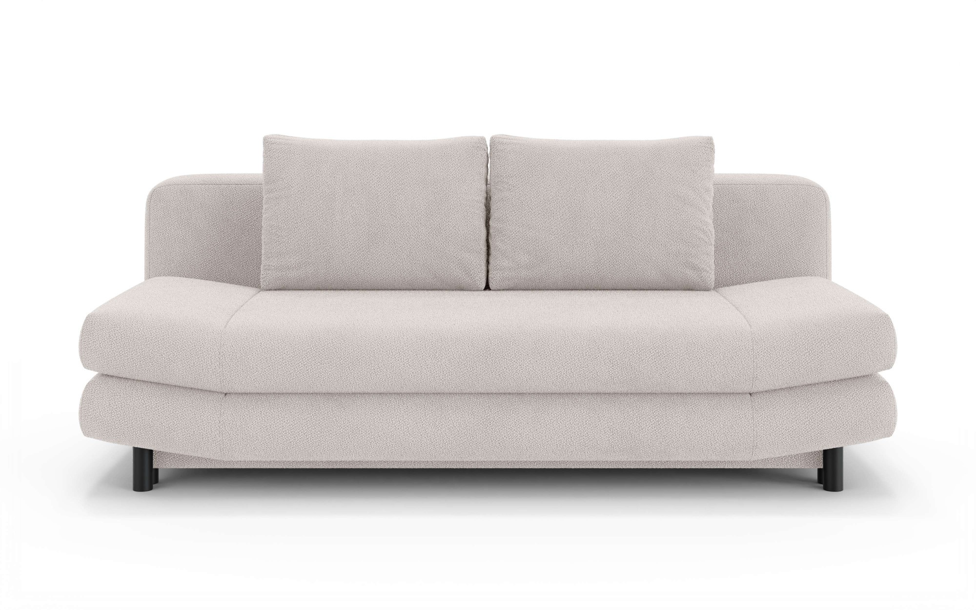 Home affaire 3-Sitzer »LENNARA Schlafsofa mit Bettkasten, Maße B/T/H: 209/9 günstig online kaufen