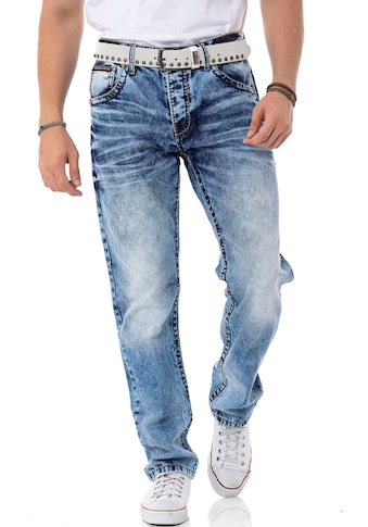 Cipo & Baxx Regular-fit-Jeans kaufen