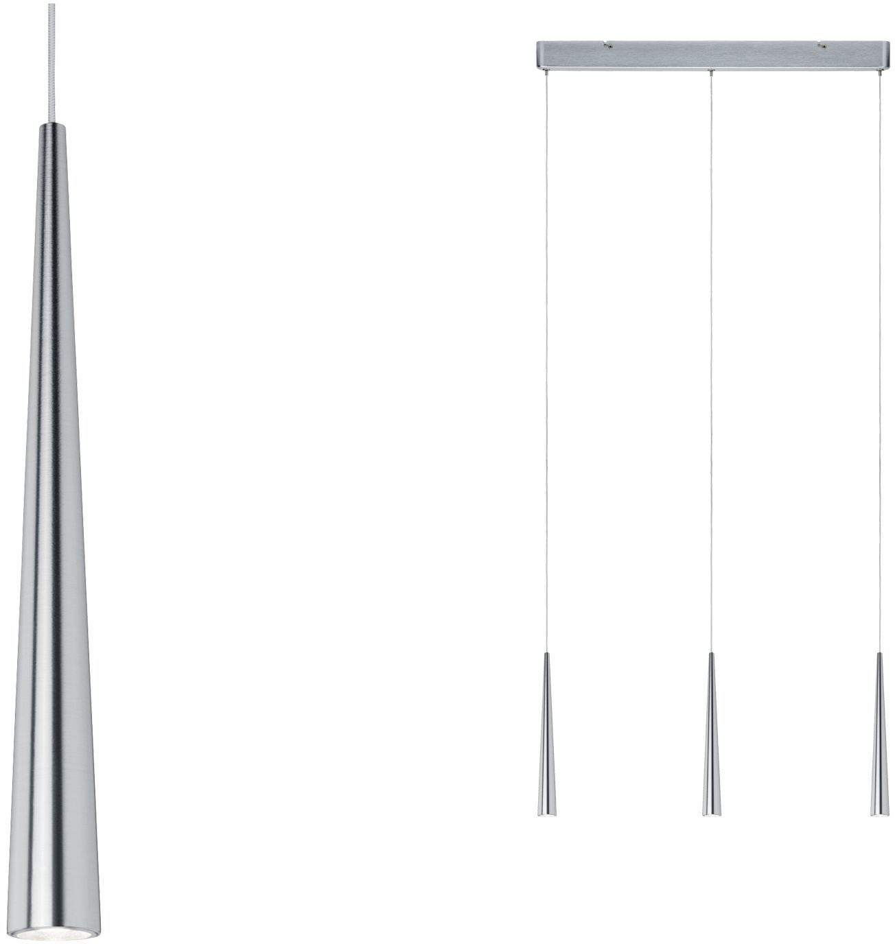 Paulmann LED Pendelleuchte »Gutta«, 3 flammig
