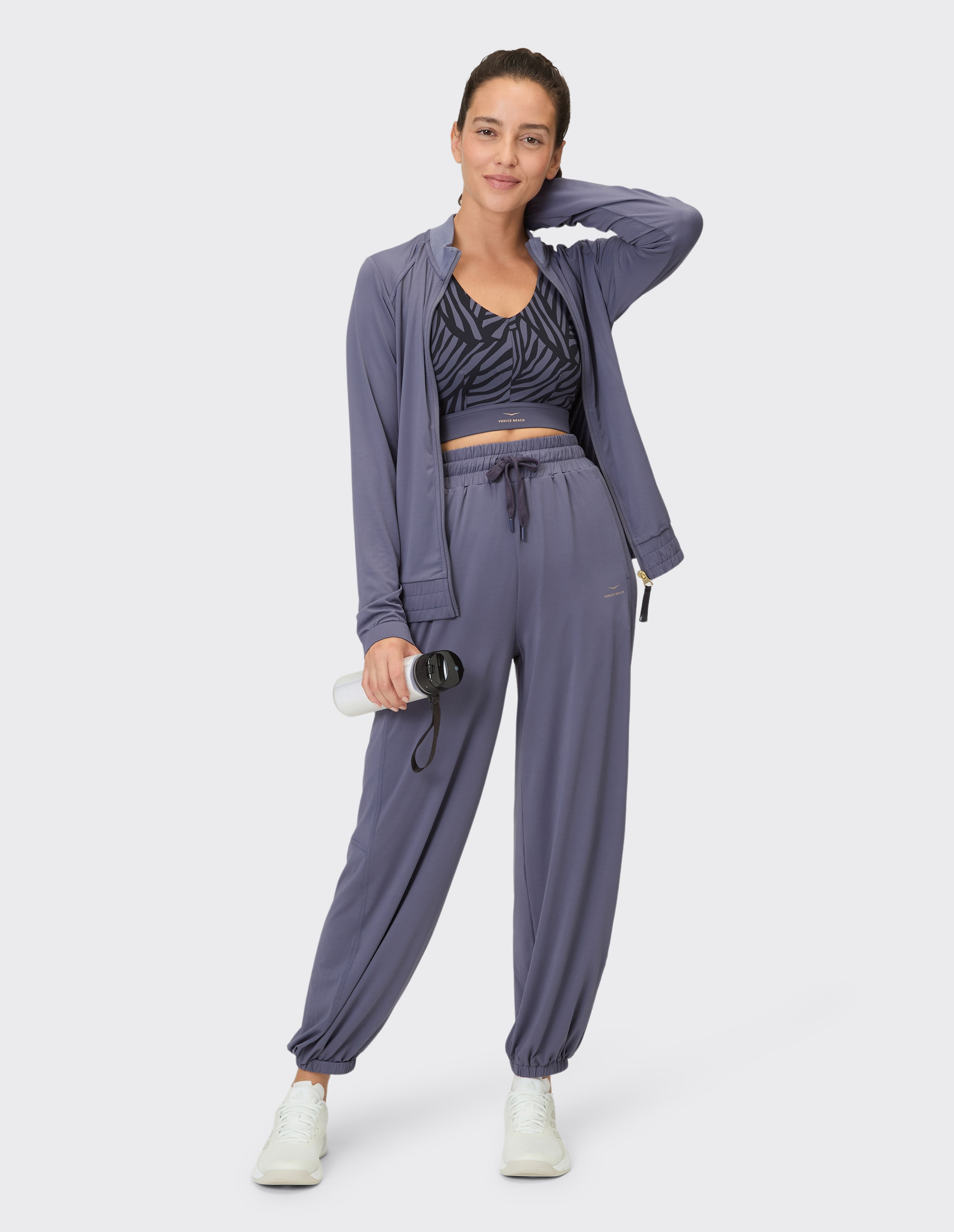 Venice Beach Trainingshose »JOGGINGHOSE REMIE«