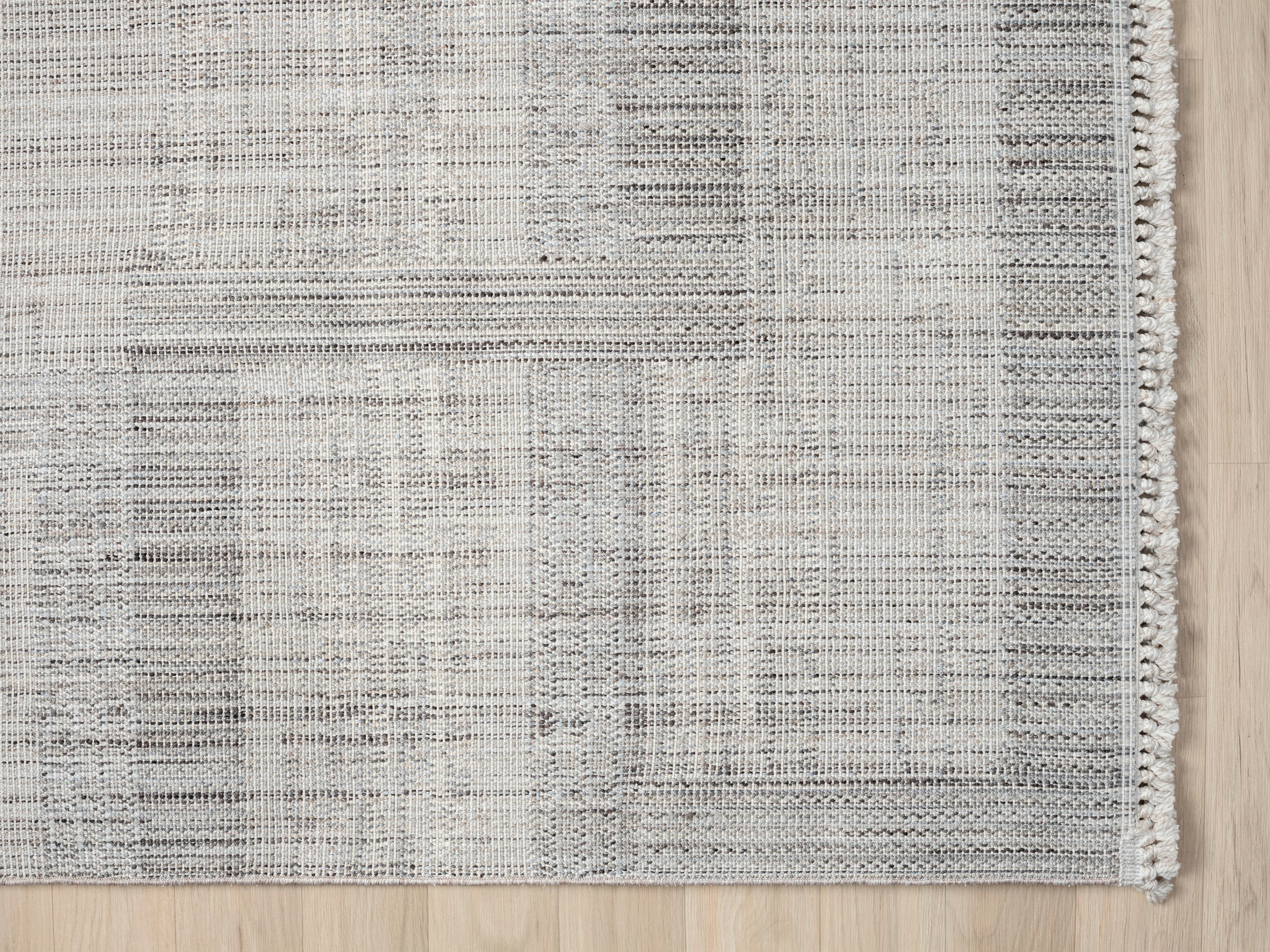 Myflair Möbel & Accessoires Teppich »Balania«, rechteckig, 15 mm Höhe, Kurzflor, mit Hoch-Tief Effekt, besonders weich durch Microfaser