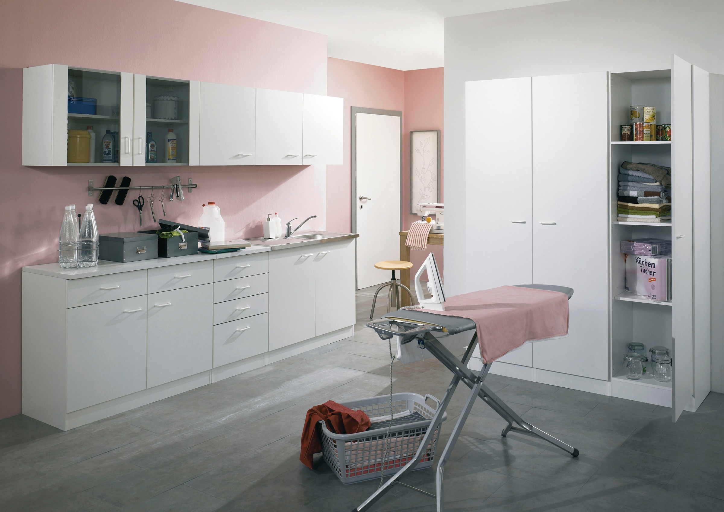 OPTIFIT Wandregal »Helsinki«