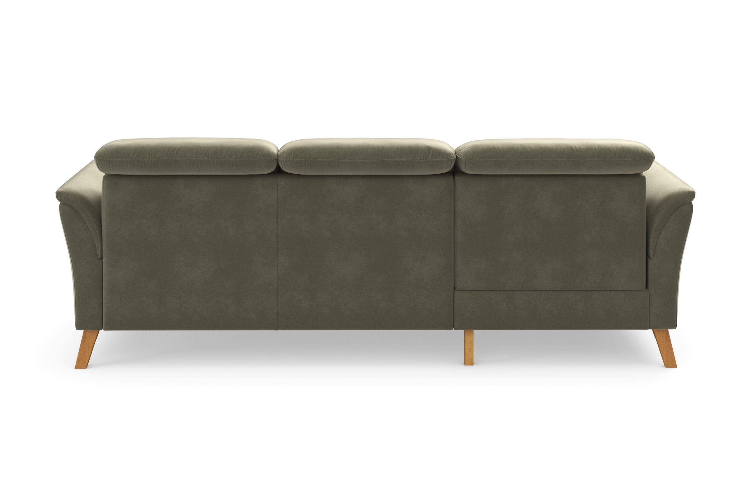 sit&more Ecksofa »Romero L-Form«, wahlweise mit oder ohne Relax-Funktion, Bettfunktion, Bettkasten