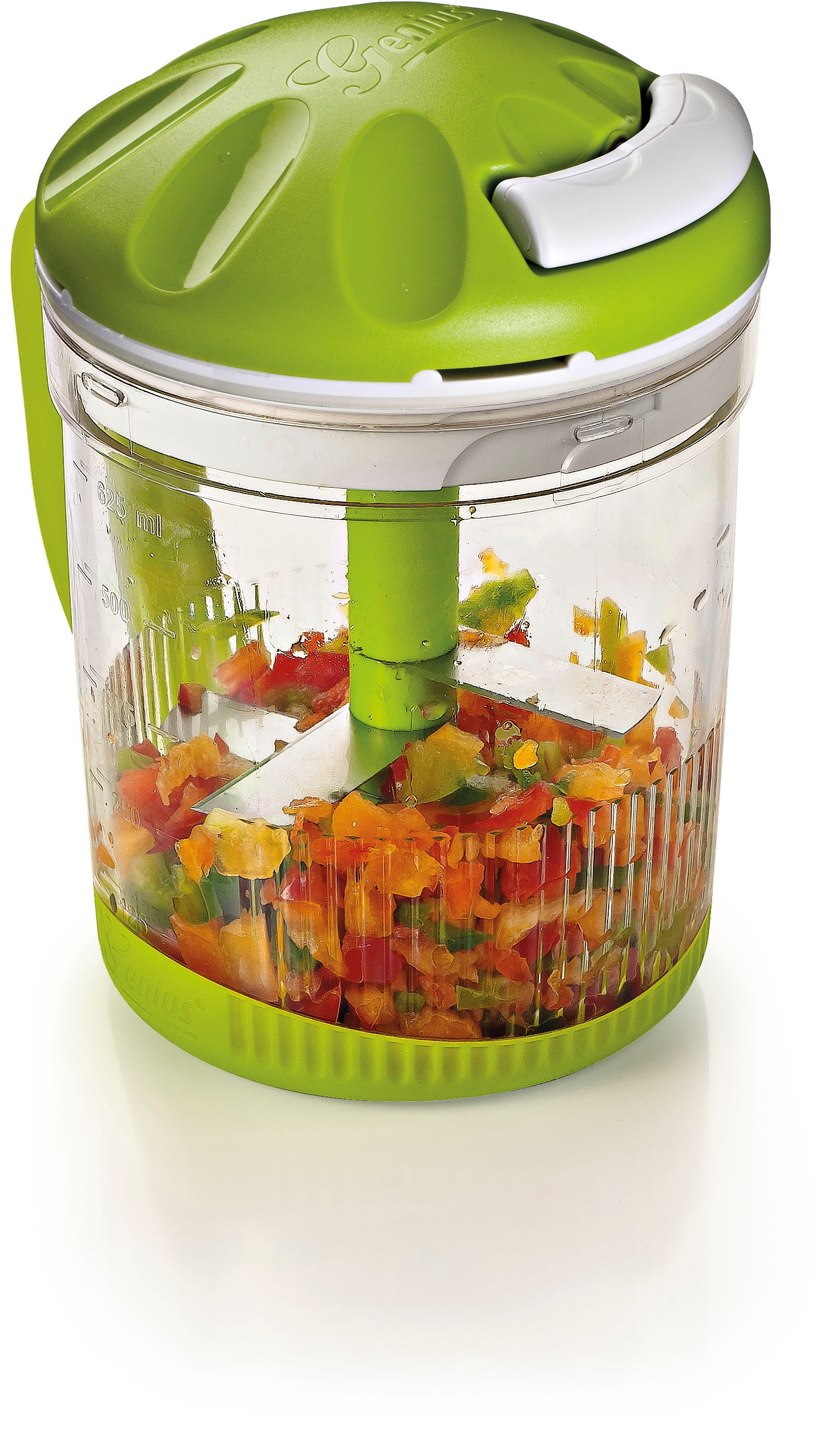 Genius Zerkleinerer »Twist N Joy inkl. Börner Kombi-Schäler, Set 4-tlg.« hi günstig online kaufen