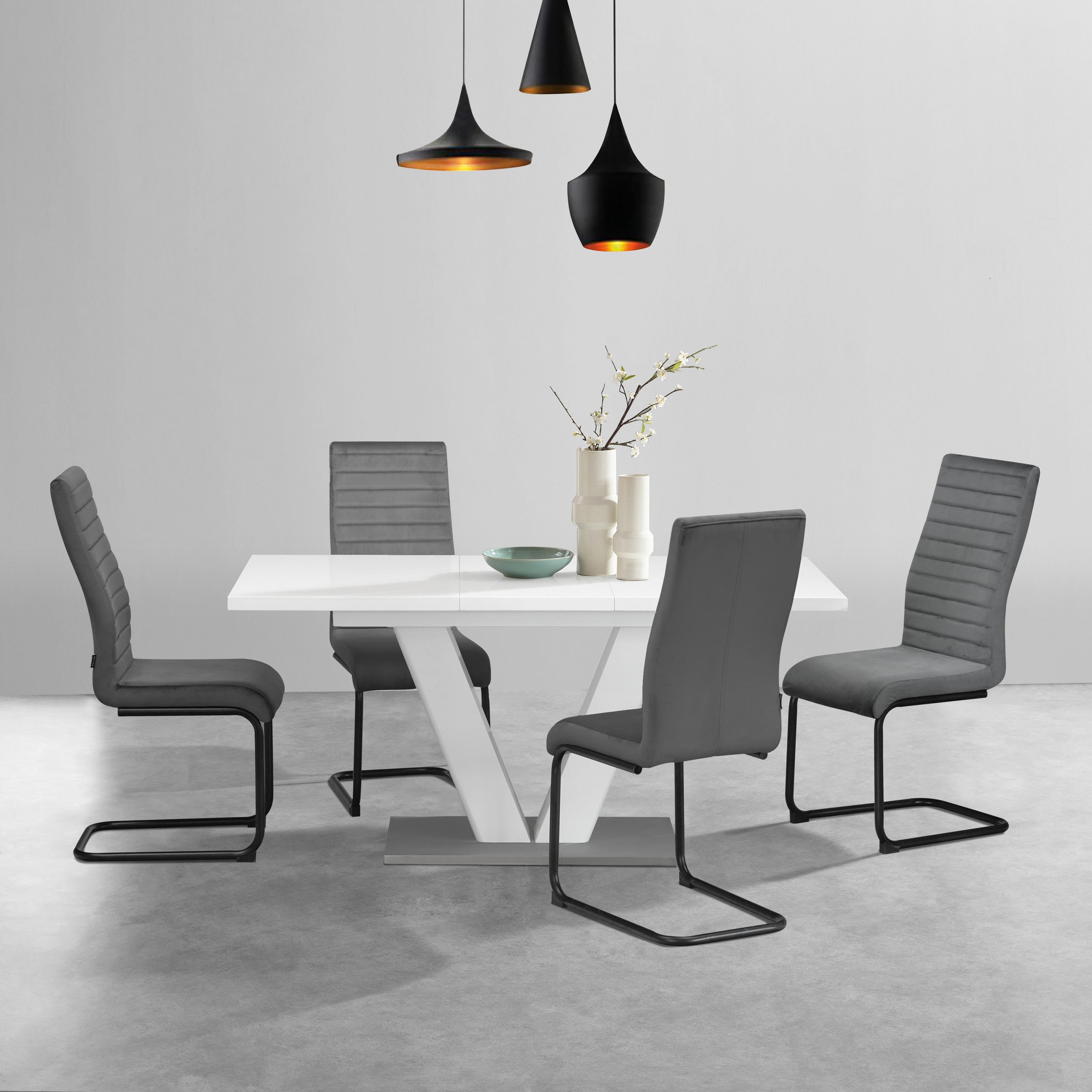 Home affaire Essgruppe »Elbach, TOPSELLER!, OTTOs Choice«, (Set, 5 tlg.), a günstig online kaufen