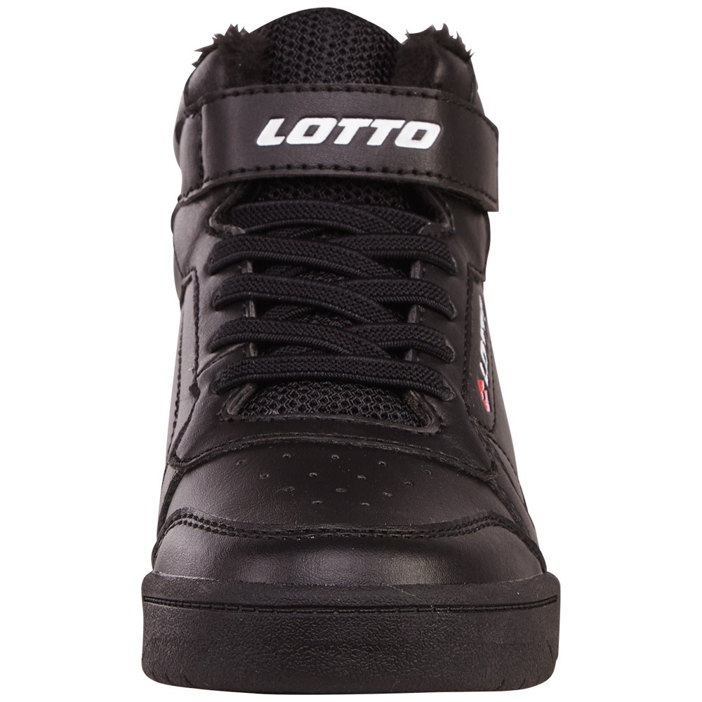 lotto Sneaker, - mit kuschelig-wärmendem Futter