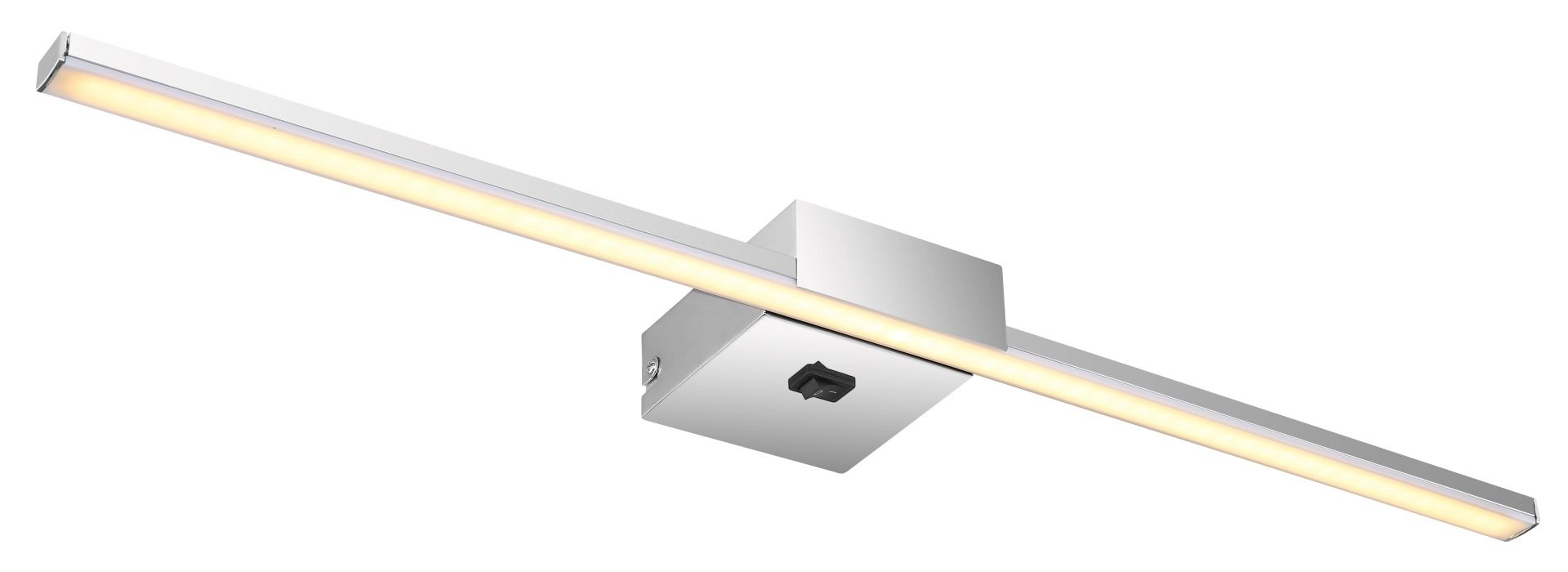 GLOBO LIGHTING LED Wandleuchte »JAIME«, 1 flammig, Leuchtmittel LED-Modul | LED fest integriert, ON/OFF Kippschalter