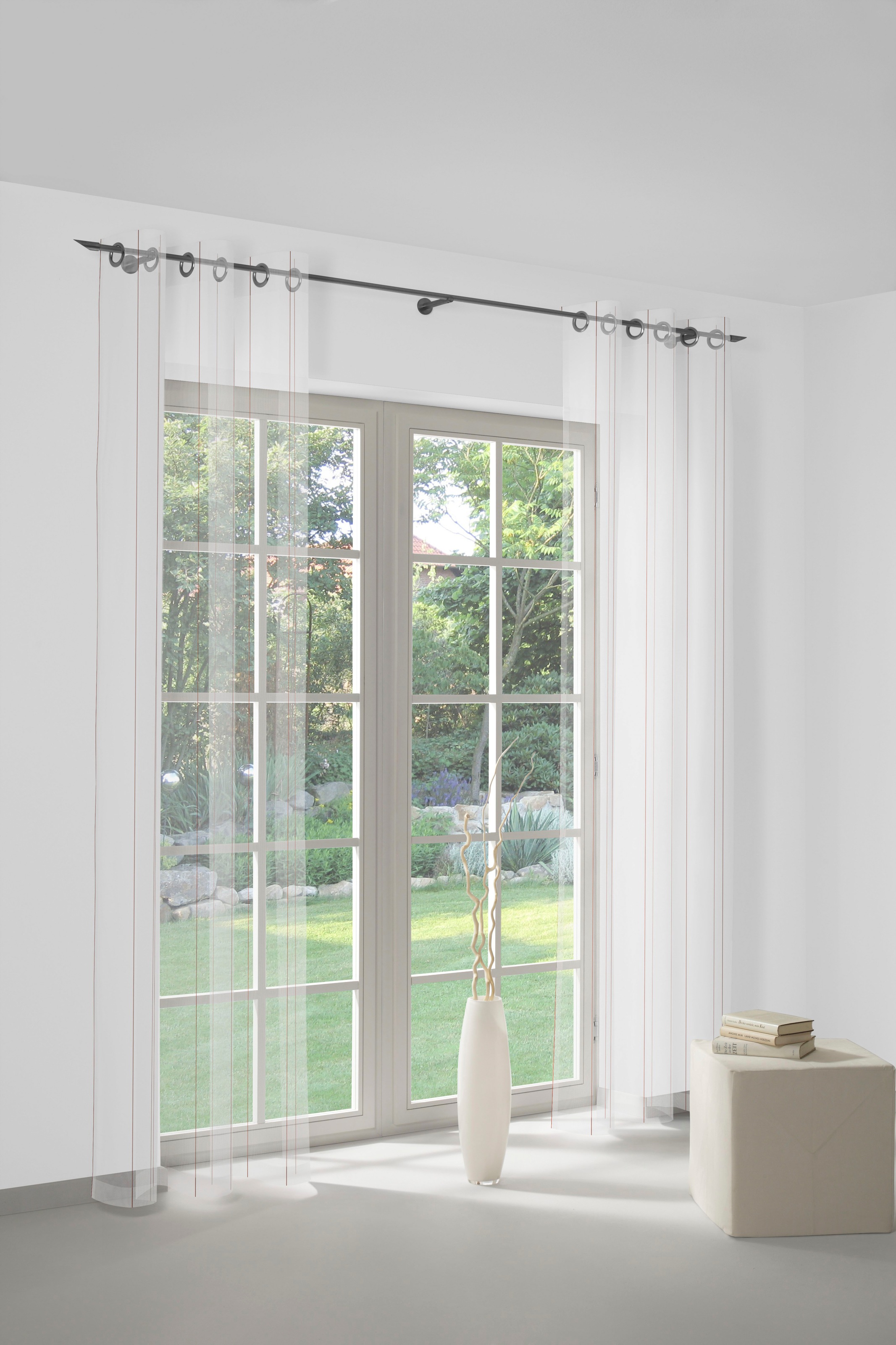 Wirth Gardine »Chiara«, (1 St.) günstig online kaufen