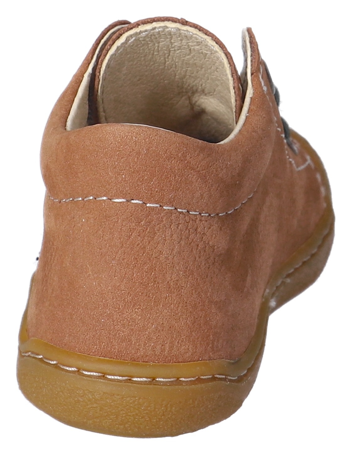 PEPINO by RICOSTA Lauflernschuh »Kally«, Babyschuh, Pre Walker mit Stickerei, Größenschablone zum Download