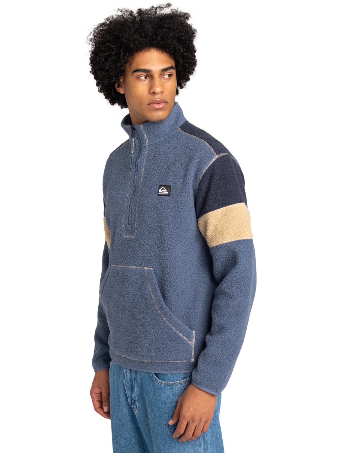 Quiksilver Sweatshirt »Clean Coast«