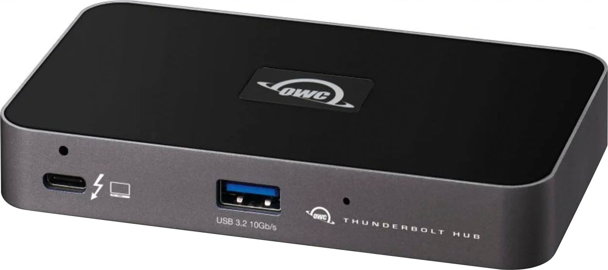 OWC Laptop-Dockingstation »5-Port Thunderbolt 4«