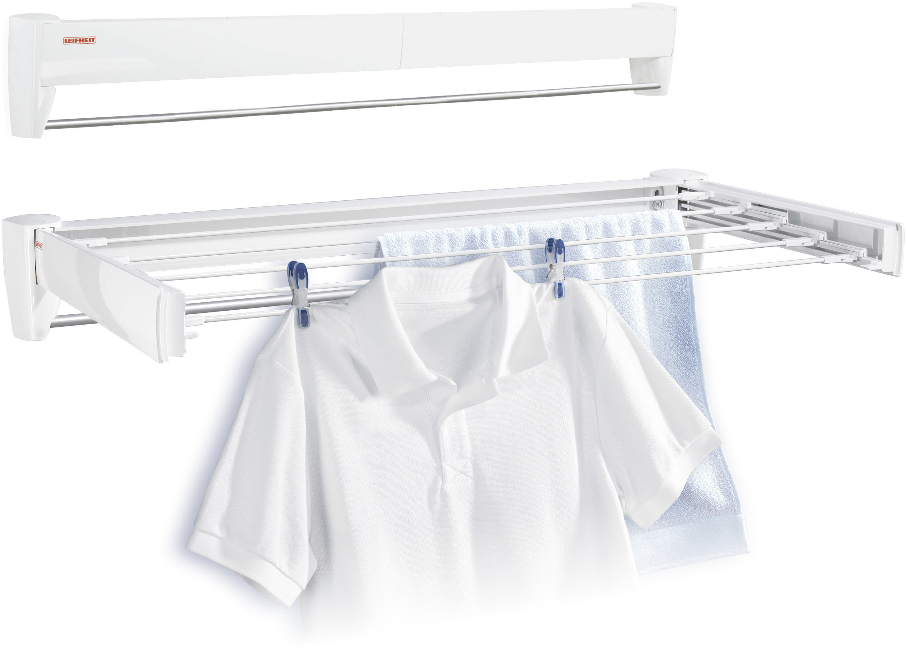 Wandwäschetrockner »Telegant Plus 36 Protect Plus«, Trockenlänge: ca. 3,6 m