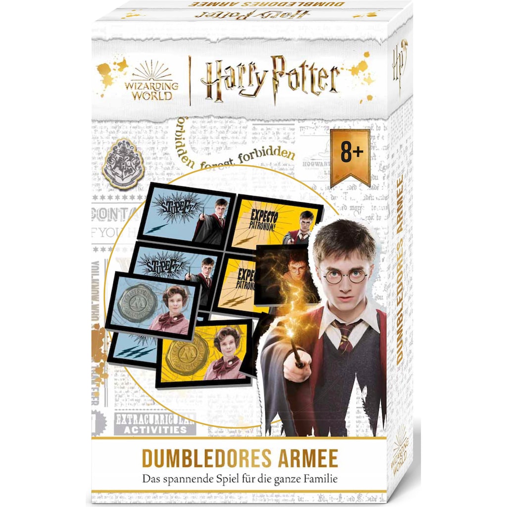 Noris Spiel »Harry Potter - Dumbledores Armee«