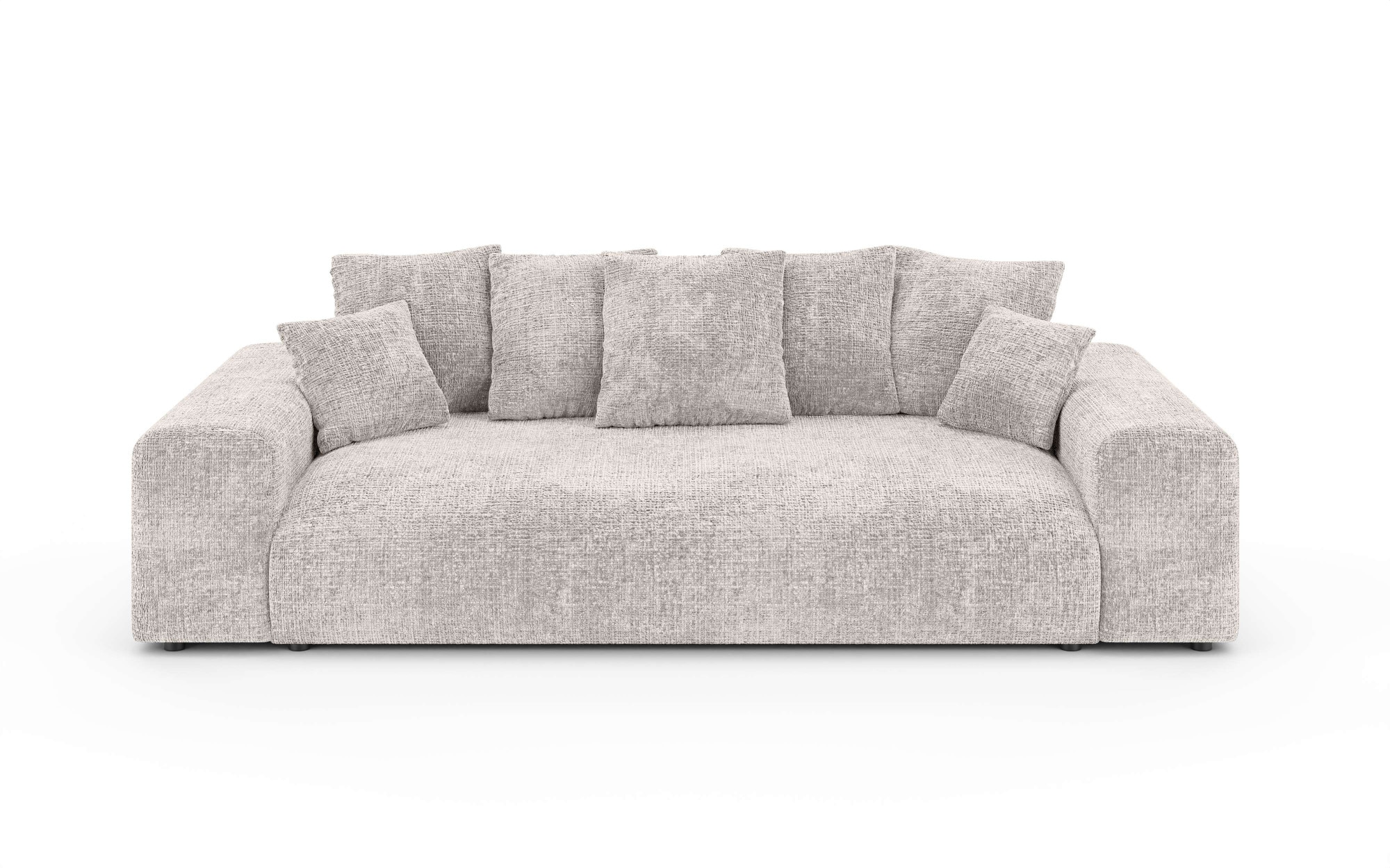 Home affaire Big-Sofa »LAKESIDE 3-Sitzer Schlafsofa mit Bettkasten, Breite günstig online kaufen