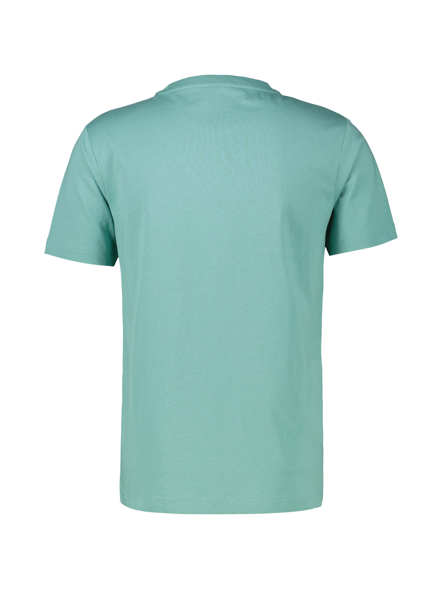 LERROS T-Shirt »LERROS Unifarbenes T-Shirt in Übergrössen«