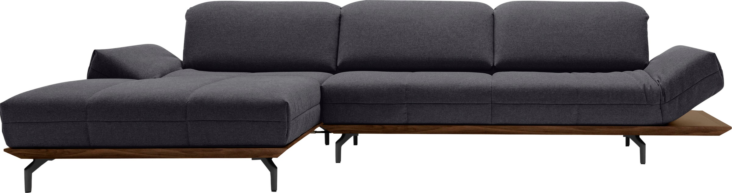 Creation BY ROLF BENZ Ecksofa "CR.420, Designecksofa, L-Form" in 2 Qualität günstig online kaufen