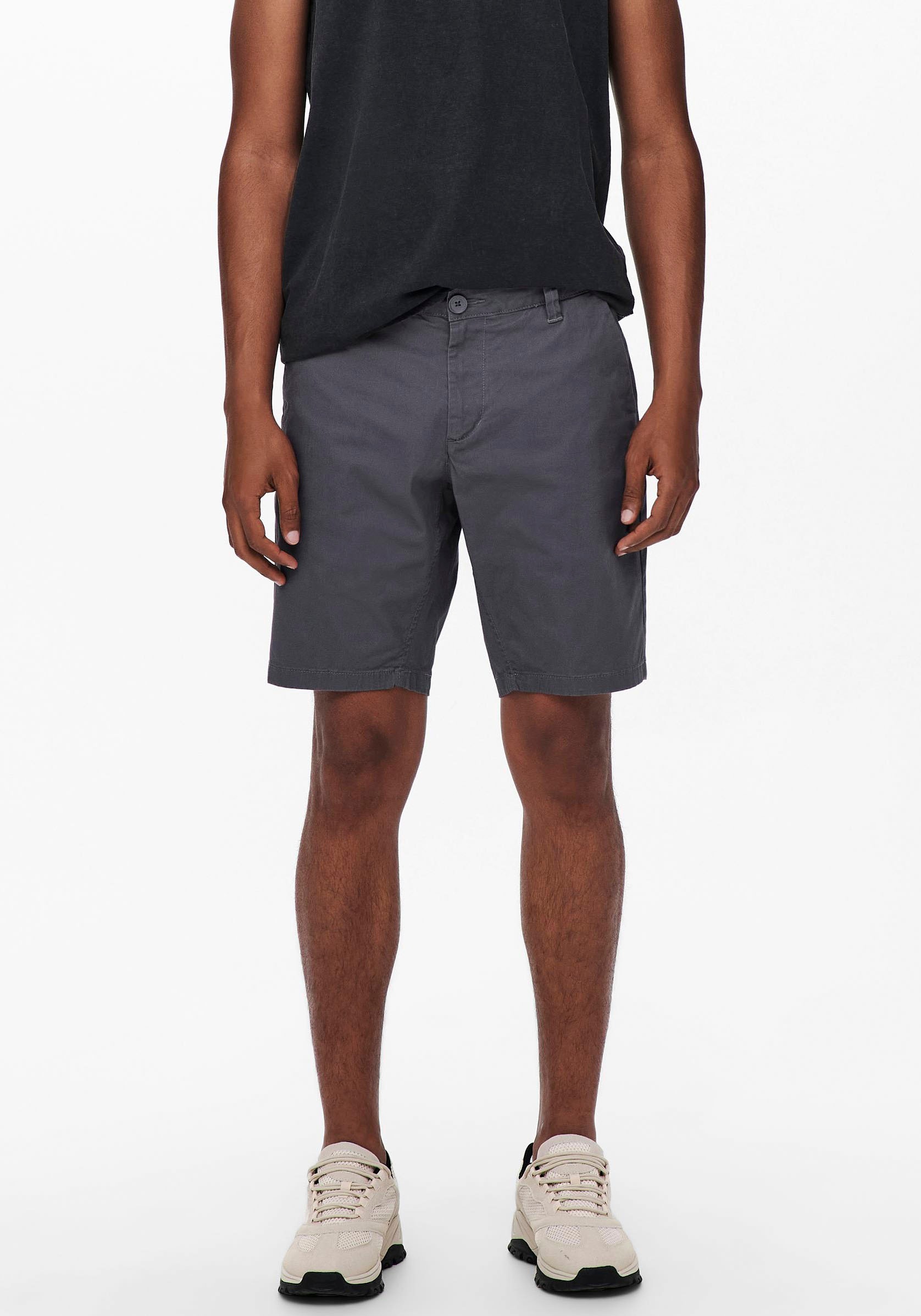 Bild von ONLY & SONS Chinoshorts »CAM SHORTS«