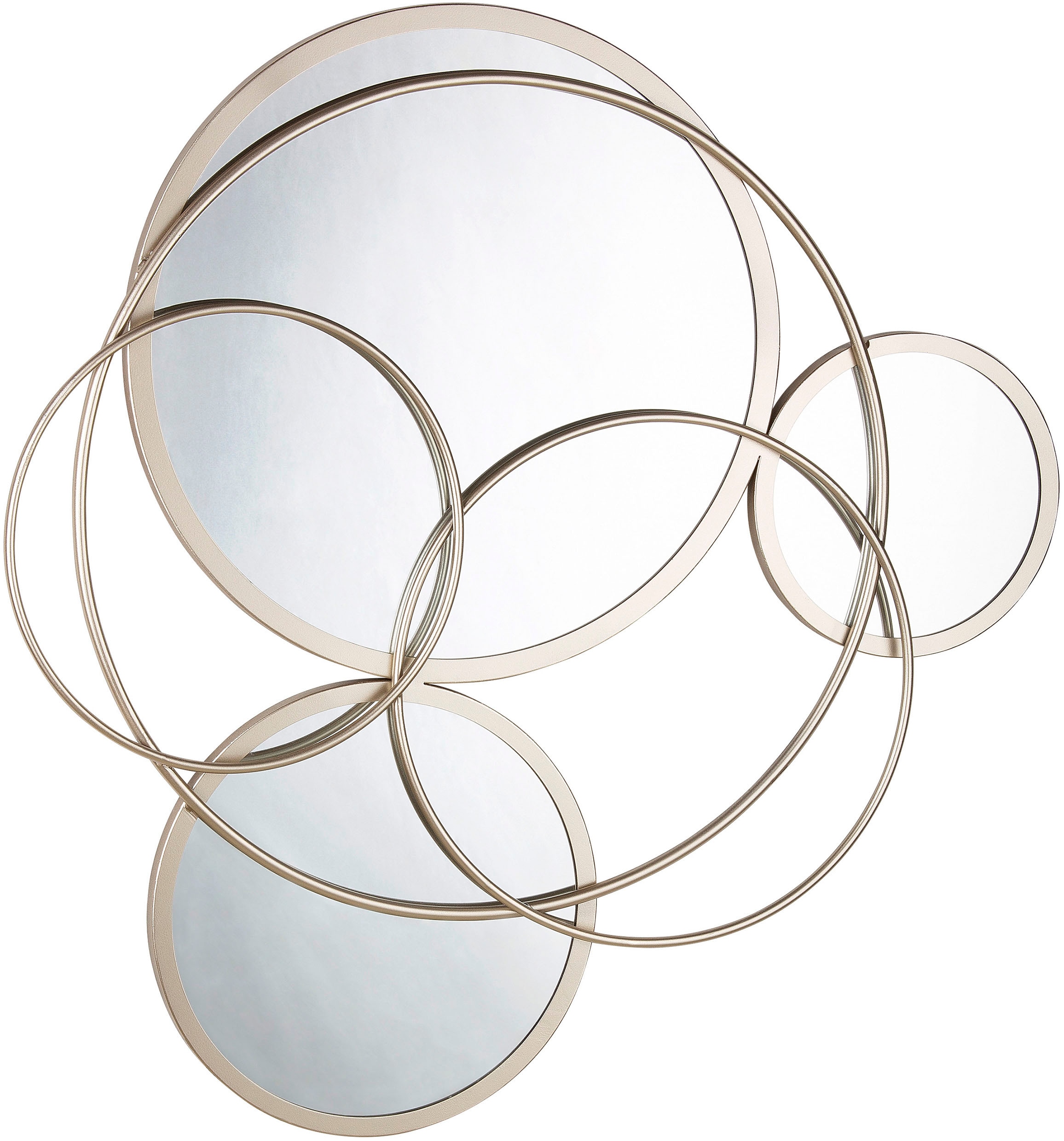 Casablanca by Gilde Wandspiegel »Spiegel Kreise« günstig online kaufen