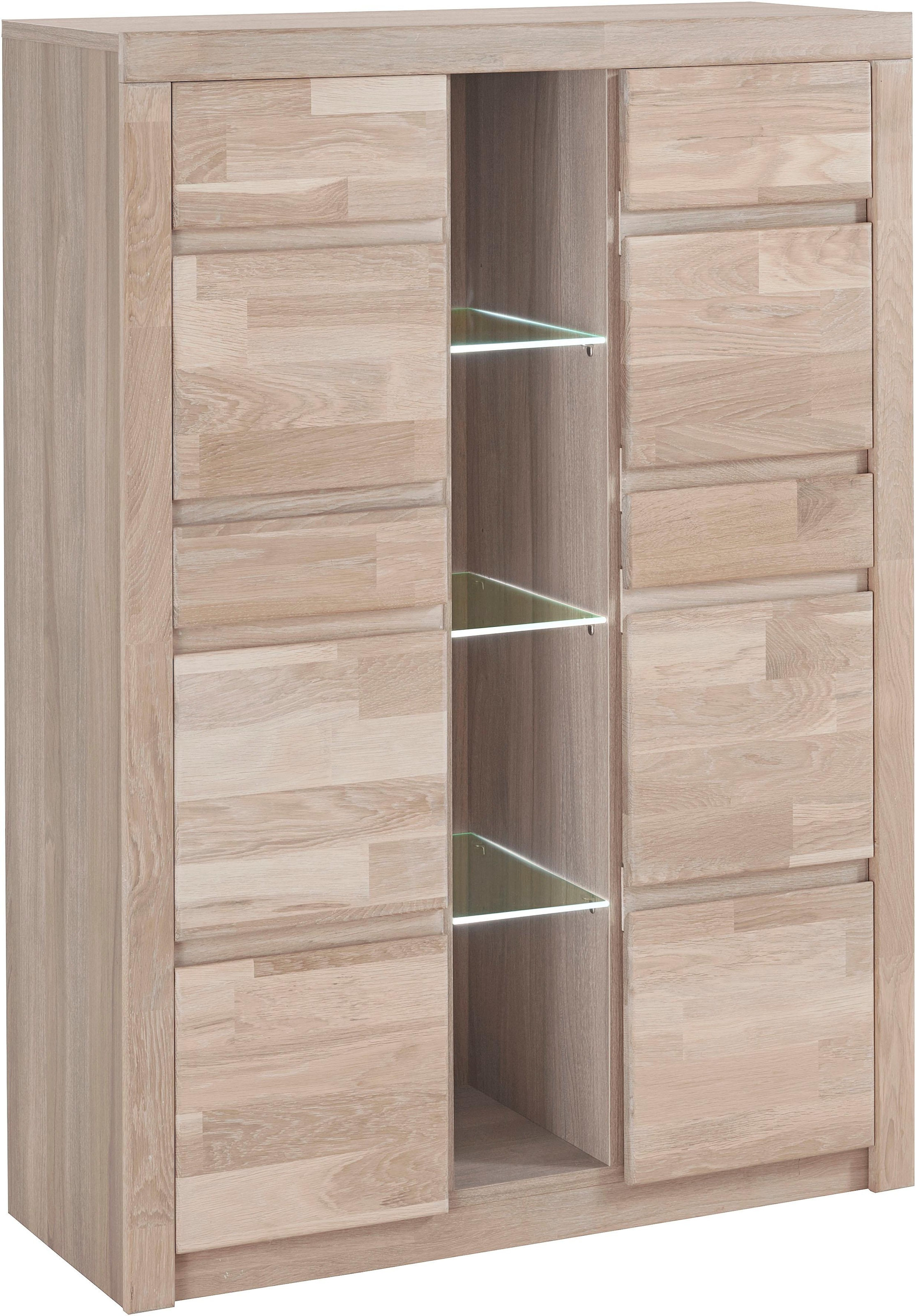 Home affaire Highboard »Silkeborg«, Breite 90 cm