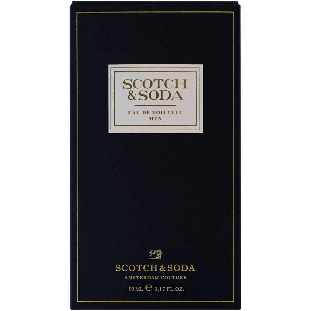 Scotch & Soda Eau de Toilette »Men«