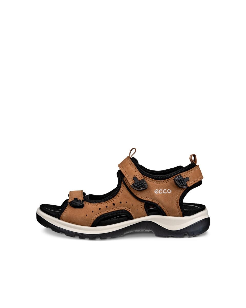 Ecco Trekkingsandale »OFFROAD«, Outdoorschuh, Sommerschuh, Freizeitsandale, mit Klettverschlüssen