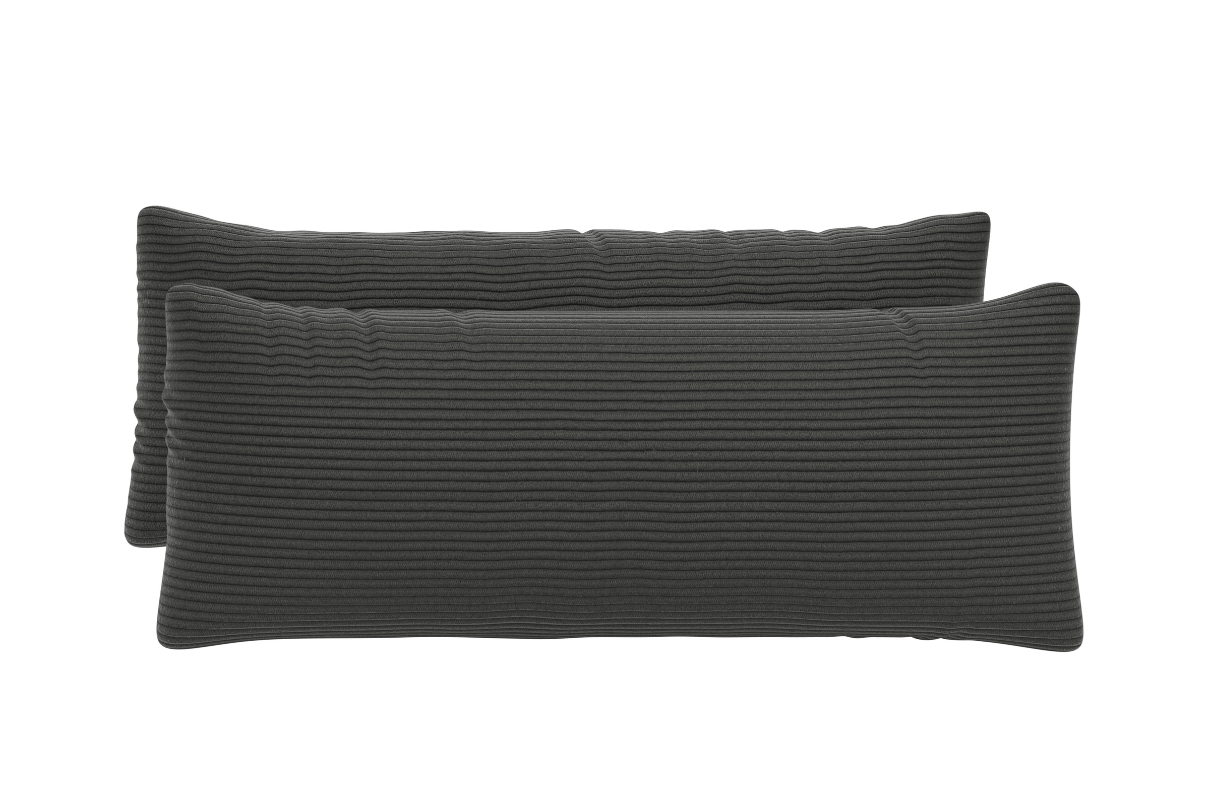 INOSIGN Sofakissen »Coco«, wahlweise 2er- oder 3er-Nierenkissen-Set, Breite jeweils 64 cm