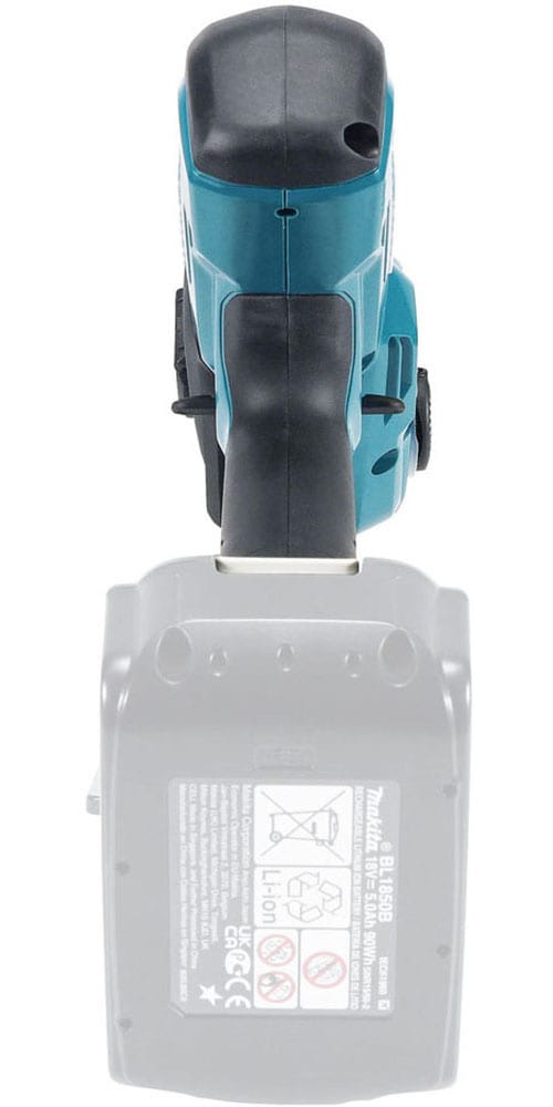 Makita Akku-Astschere »»DUC150Z« 18V, 15 cm, 8 m/s, ohne Akku und Ladegerät« ()  Leicht + kompakt,  ideal zum Ausasten und für Korrekturschnitte