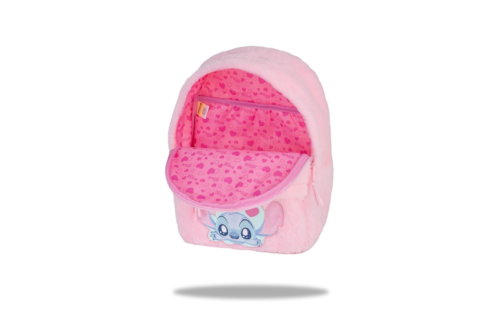   Kinderrucksack »Small, Stitch, Fluffy«