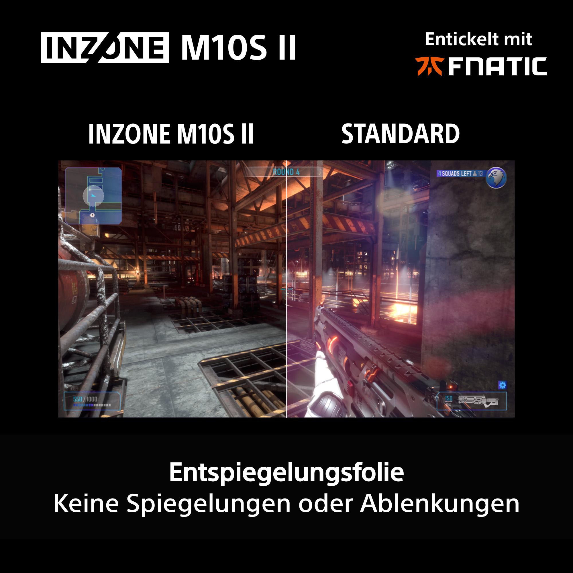 Sony Gaming-Monitor »INZONE M10S II« 67 cm/27 ″  2560 x 1440 px QHD 0,02 Reaktionszeit 540 Hz SDM-27Q102