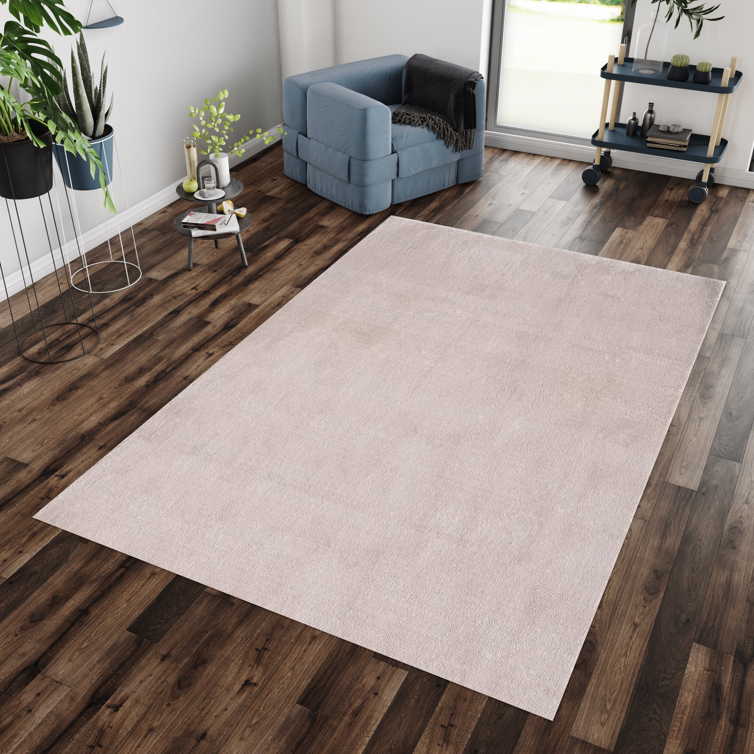 Ayyildiz Teppiche Teppich »CATWALK 2600«, rechteckig, 25 mm Höhe, Besonders günstig online kaufen