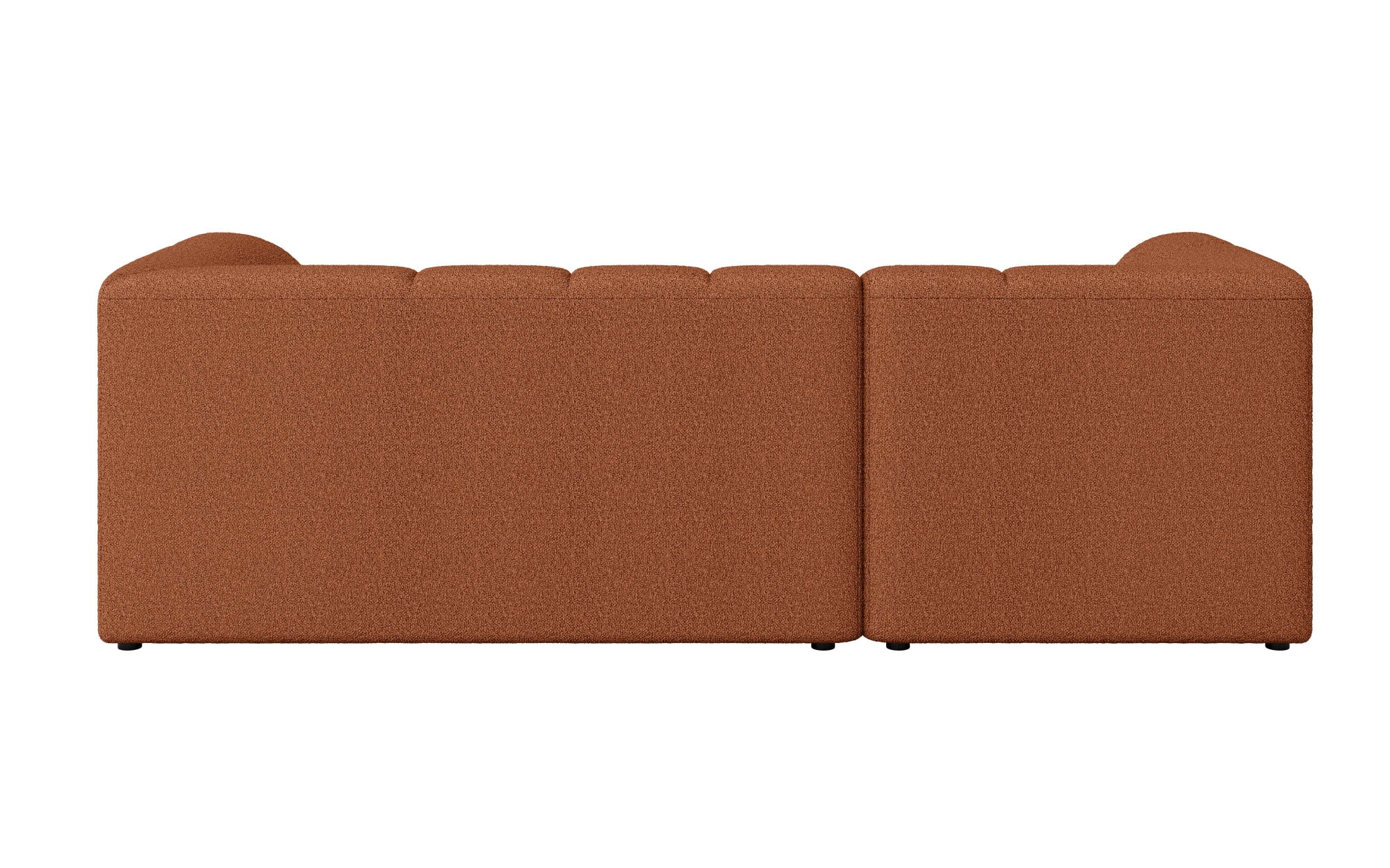 Home affaire Ecksofa »Tuure«, L-Form, mit Welllenunterfederung