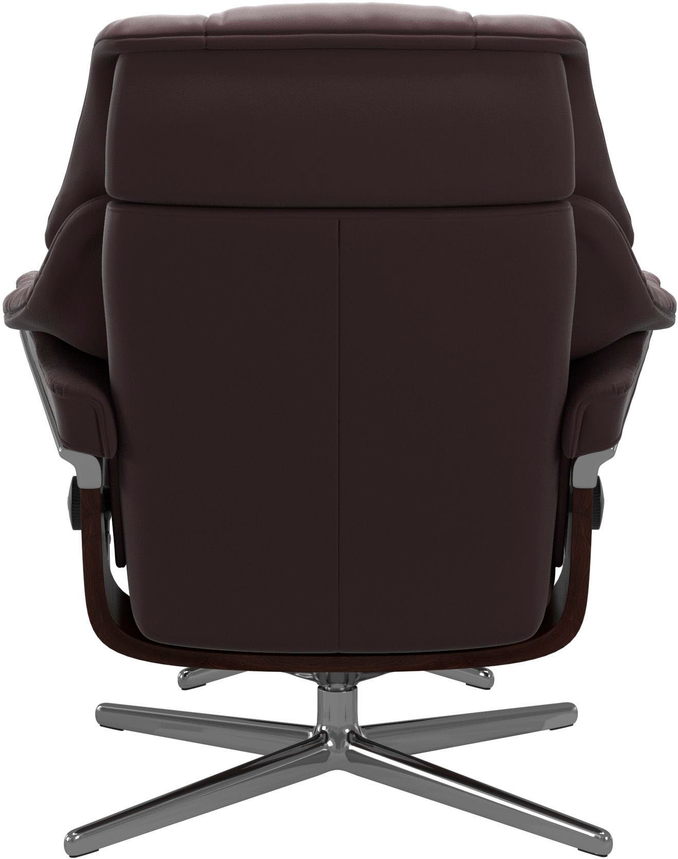 Stressless® Relaxsessel »Reno«, (Set, Relaxsessel mit Hocker), mit Hocker, günstig online kaufen