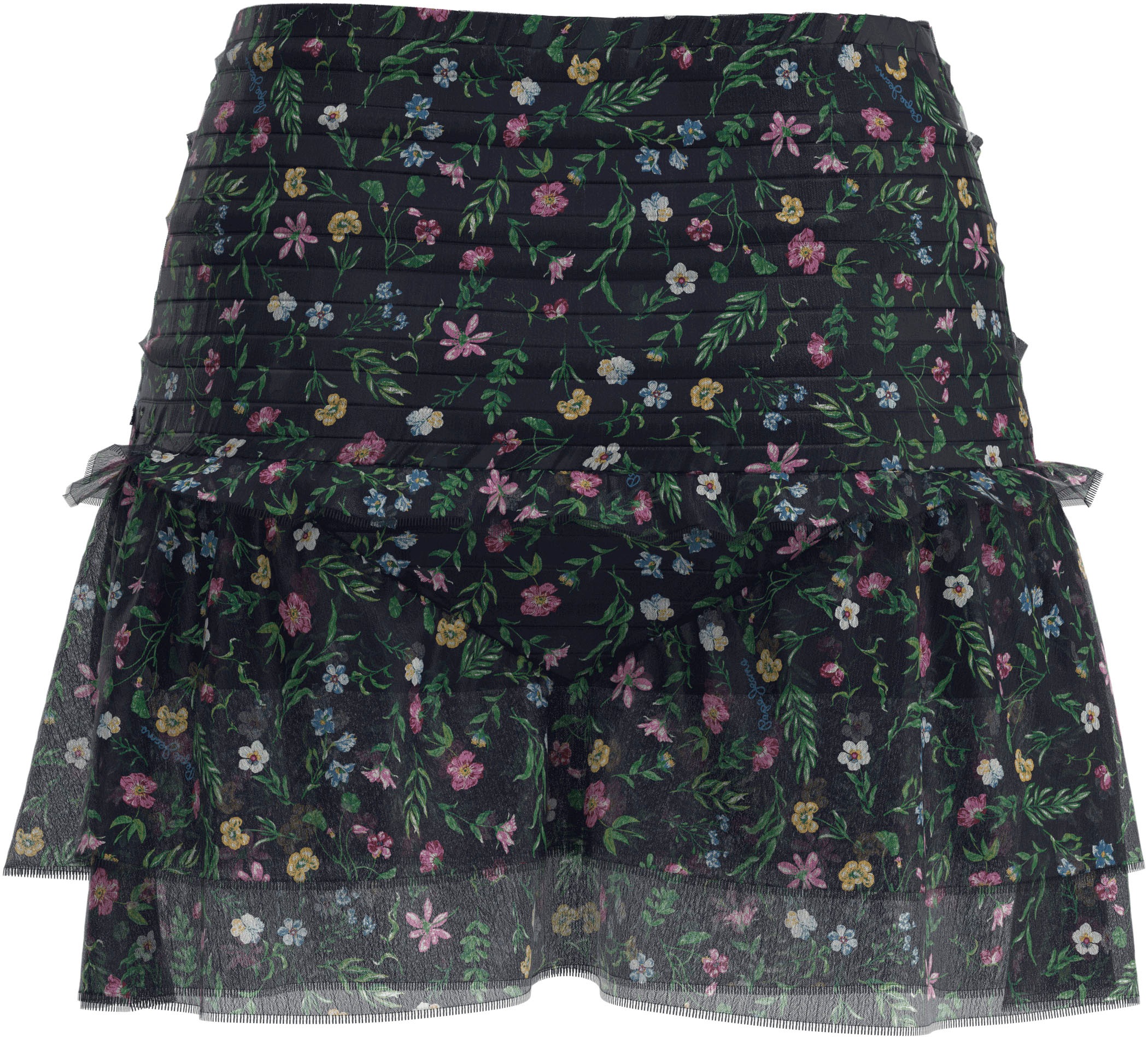 9. Bild von Pepe Jeans Minirock »FRANCA«, mit floralem Allover-Print