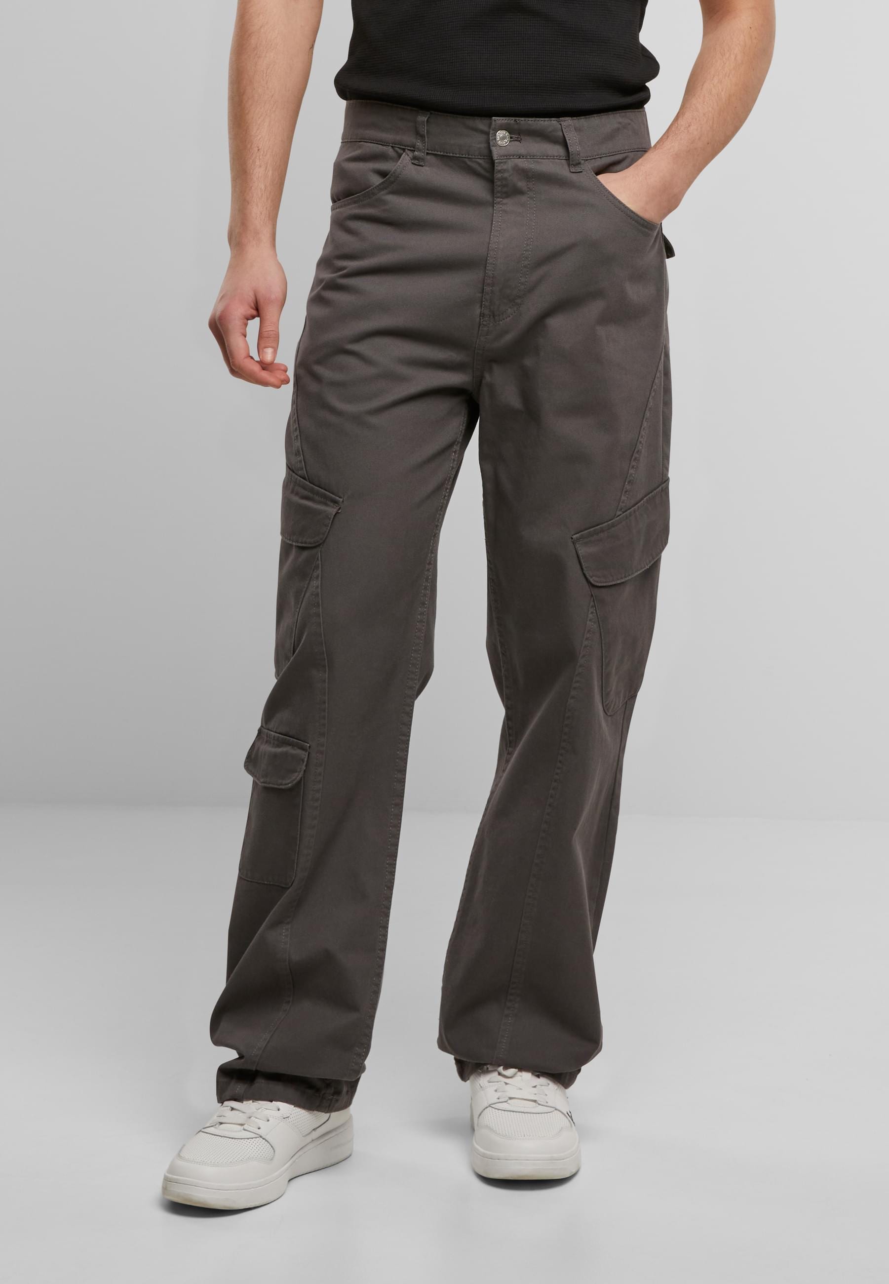 Karl Kani Cargohose »Karl Kani Og K Slanted Pocket Cargo Pants«