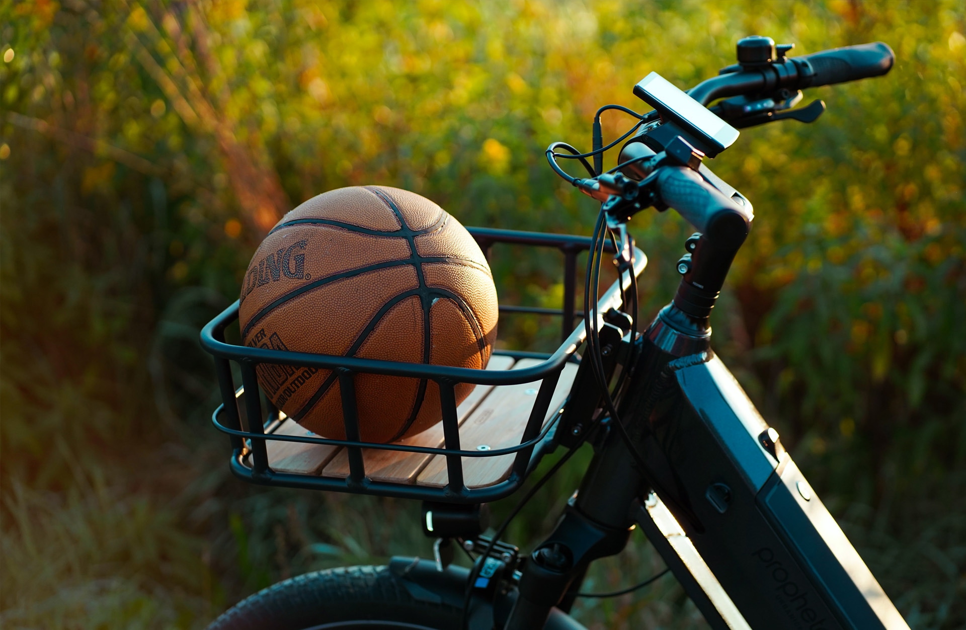 Prophete »Urbanicer 4.0« 9 Gang Shimano Cues Schaltwerk Kettenschaltung Mittelmotor 250 W Pedelec, Elektrofahrrad für Damen und Herren