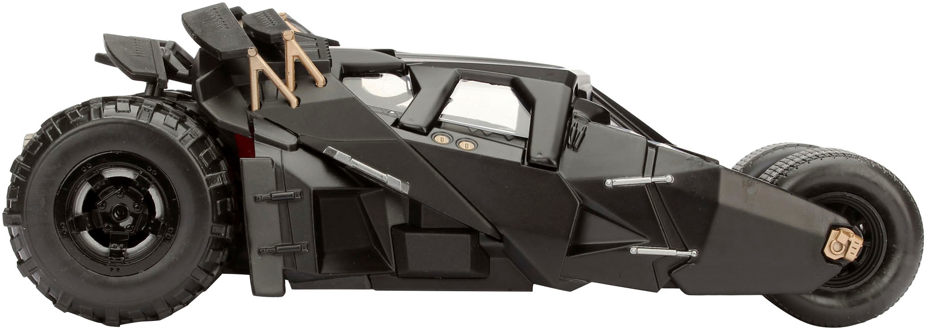 JADA Spielzeug-Auto »Batman The Dark Knight Batmobile 1:24«