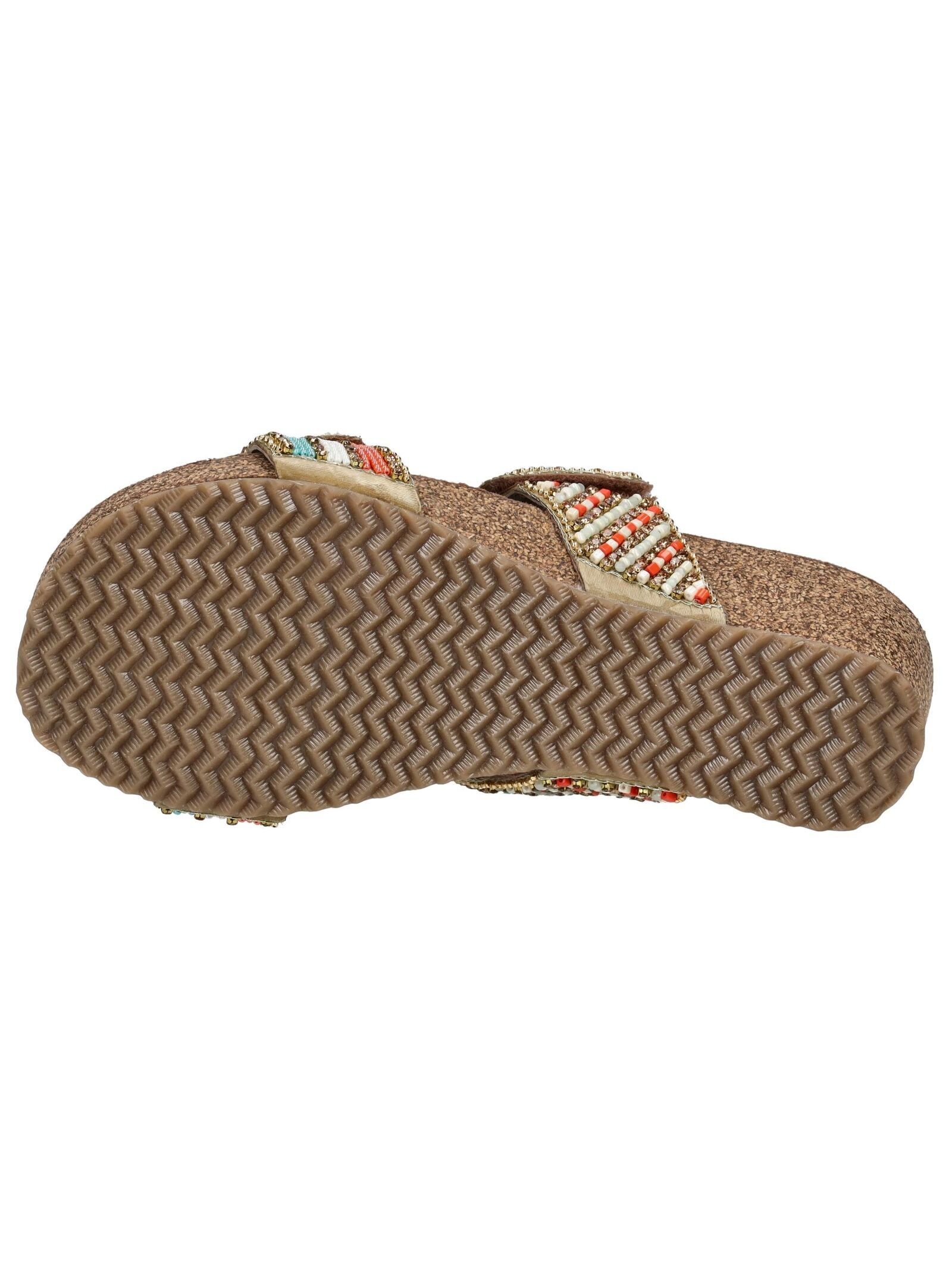 Lazamani Pantolette »Lazamani Pantoletten Leder«