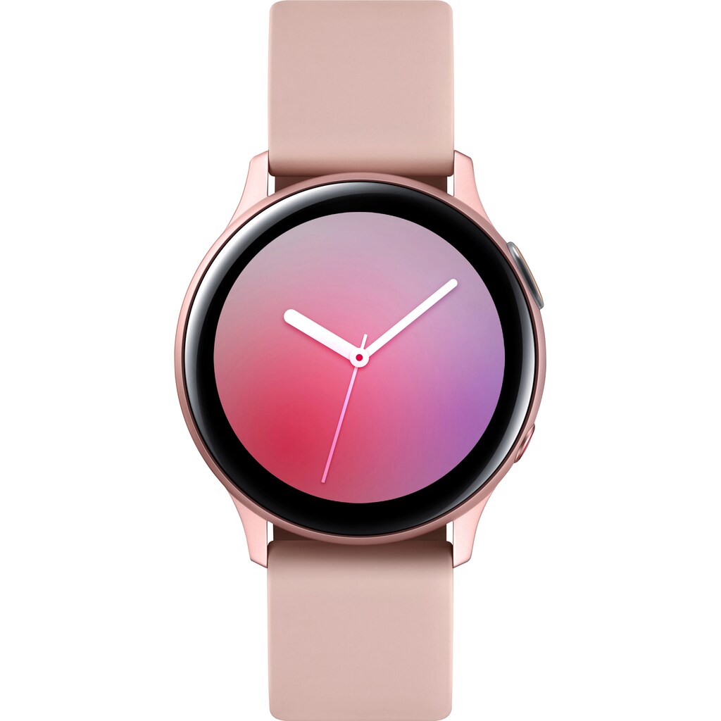 Samsung Smartwatch »Galaxy Watch Active2 40mm - LTE«, (Tizen OS)