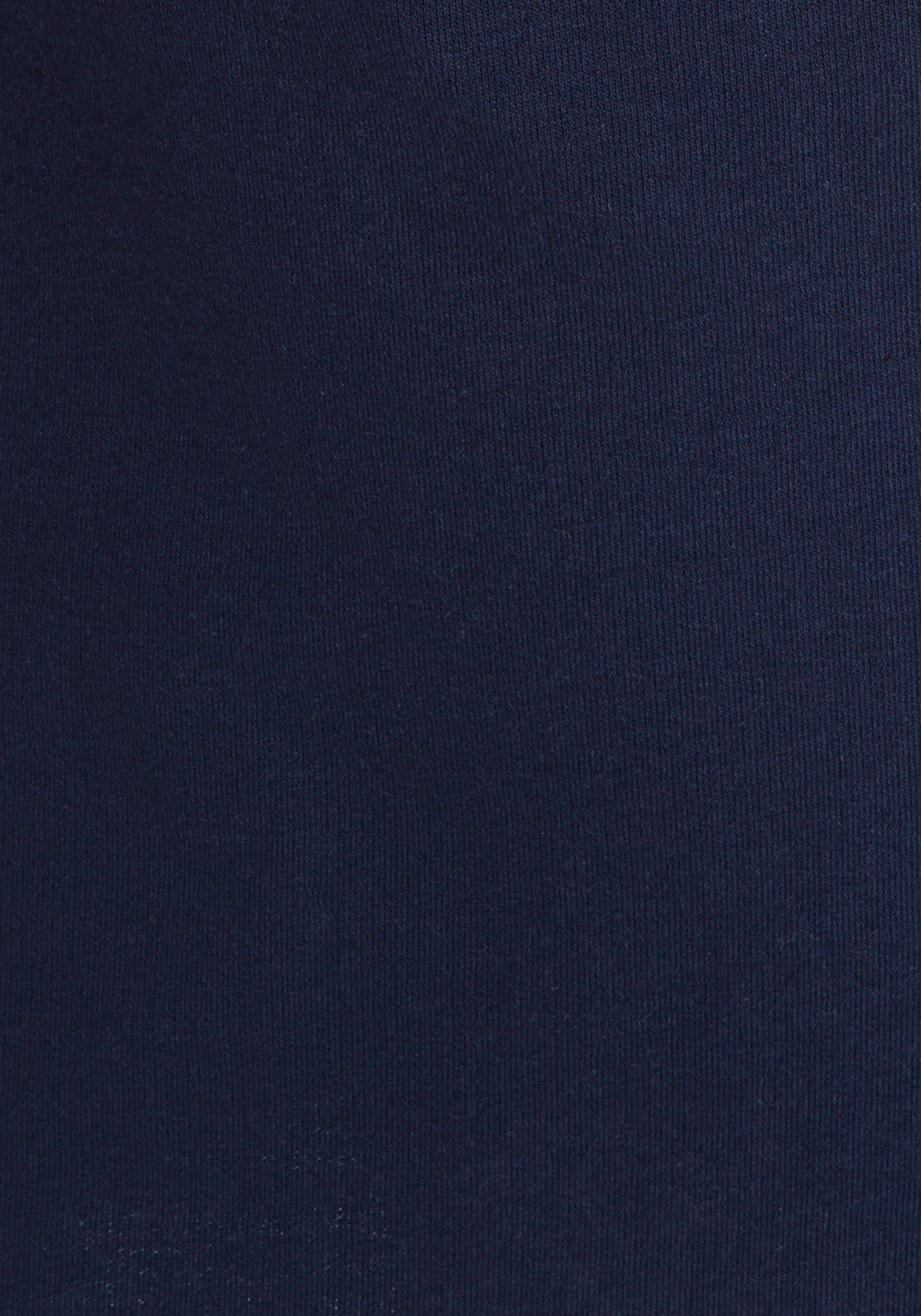 6. Bild von Bench. Loungewear Sweatshorts, mit seitlichen Taschen