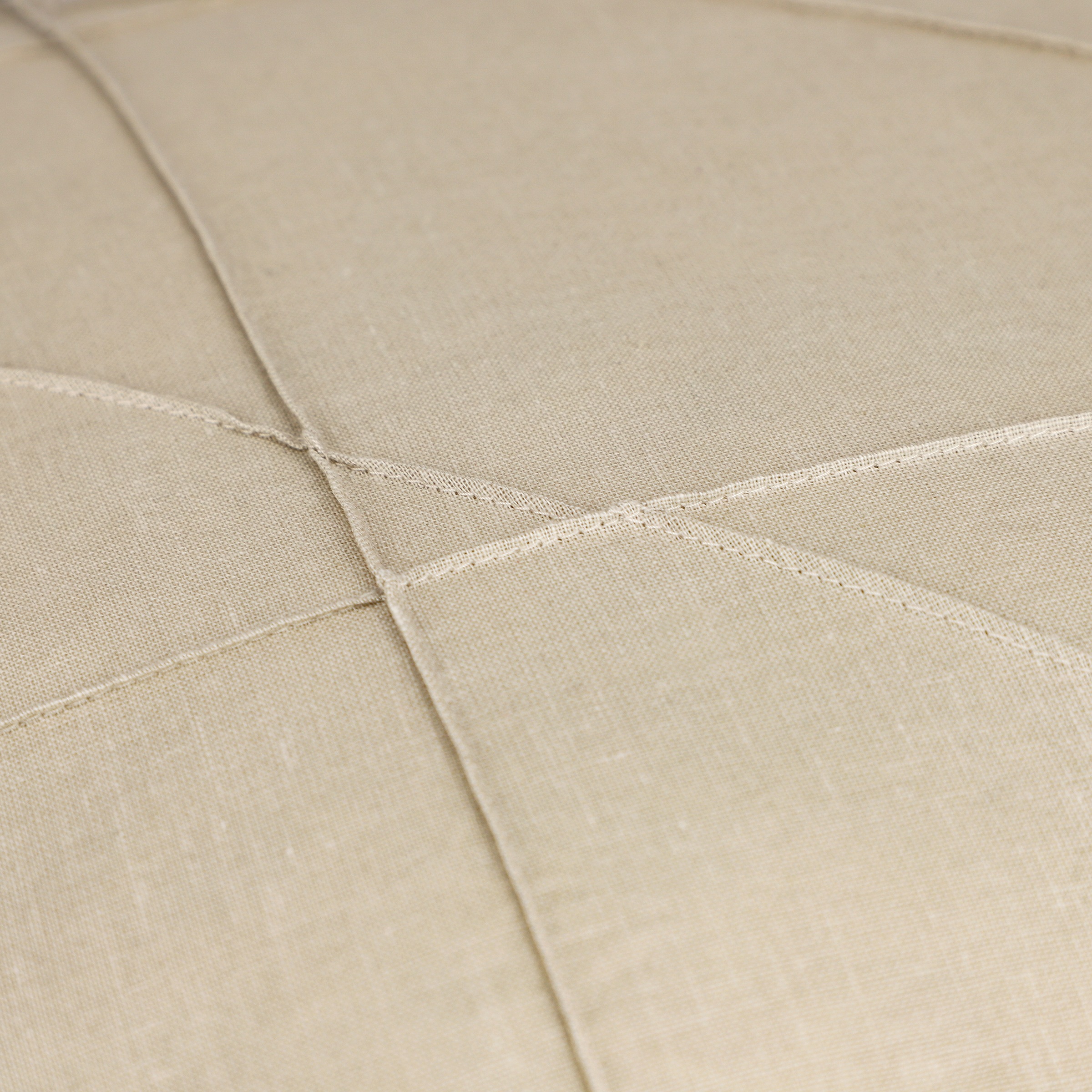 SCHÖNER WOHNEN-Kollektion Dekokissen »Pleat«, mit hohem Baumwollanteil