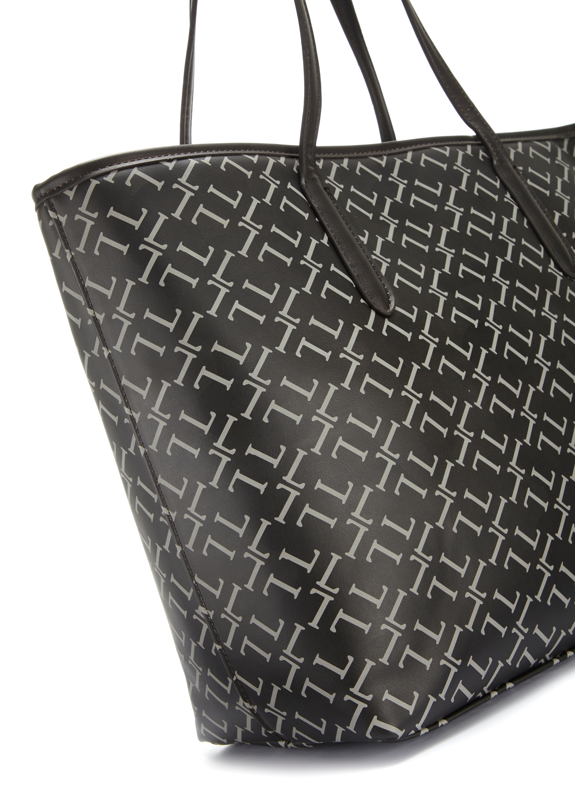 LASCANA Shopper »Schultertasche«, Handtasche, Tragetasche, Damentasche VEGAN