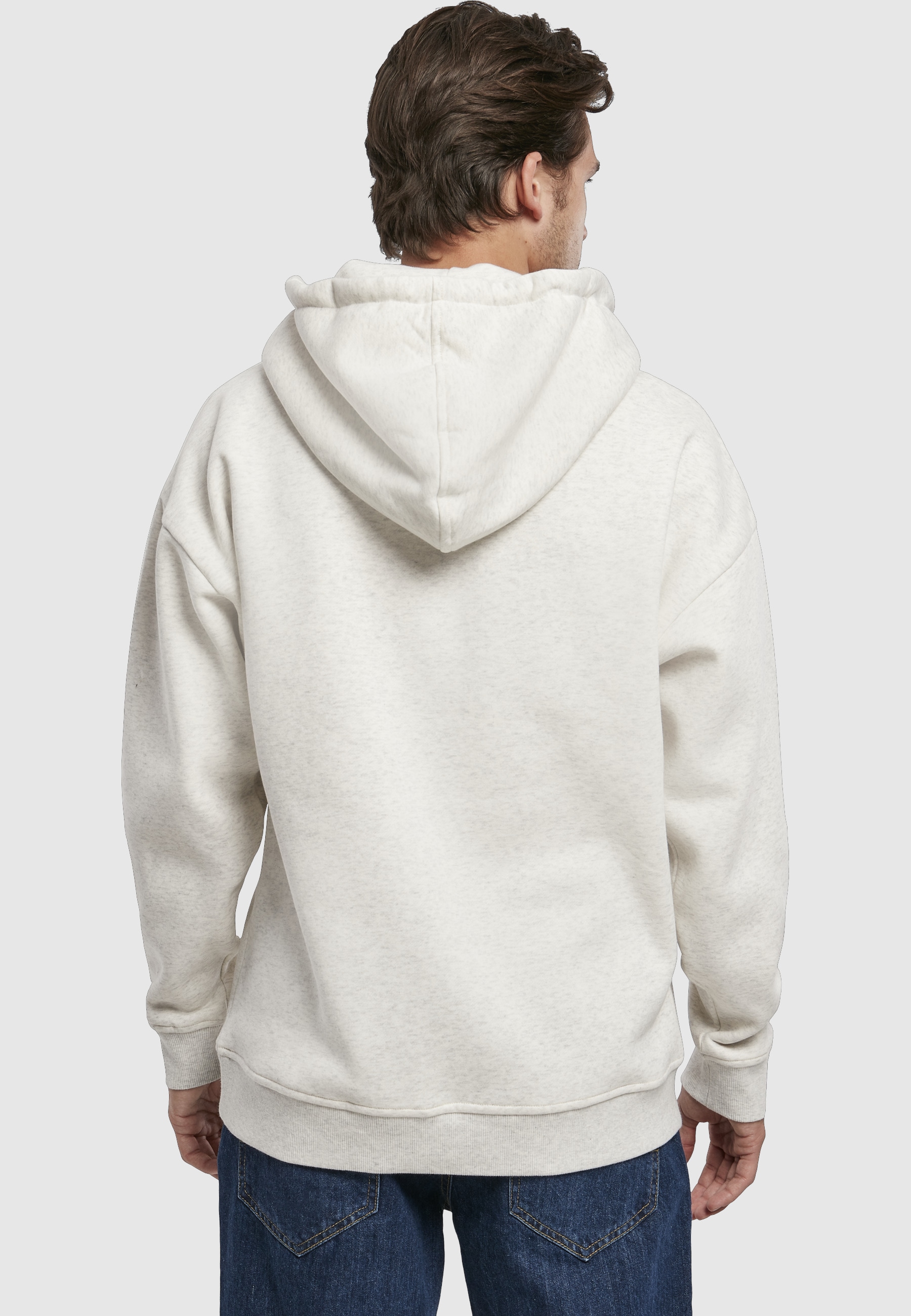URBAN CLASSICS Kapuzenpullover »Urban Classics Herren Oversized Frottee Patch Hoody« 1 Stk.