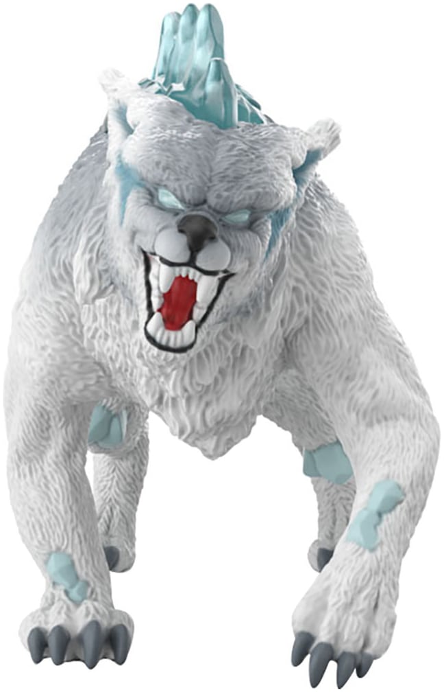 Schleich® Spielfigur »ELDRADOR® , Eis-Luchs (70856)«
