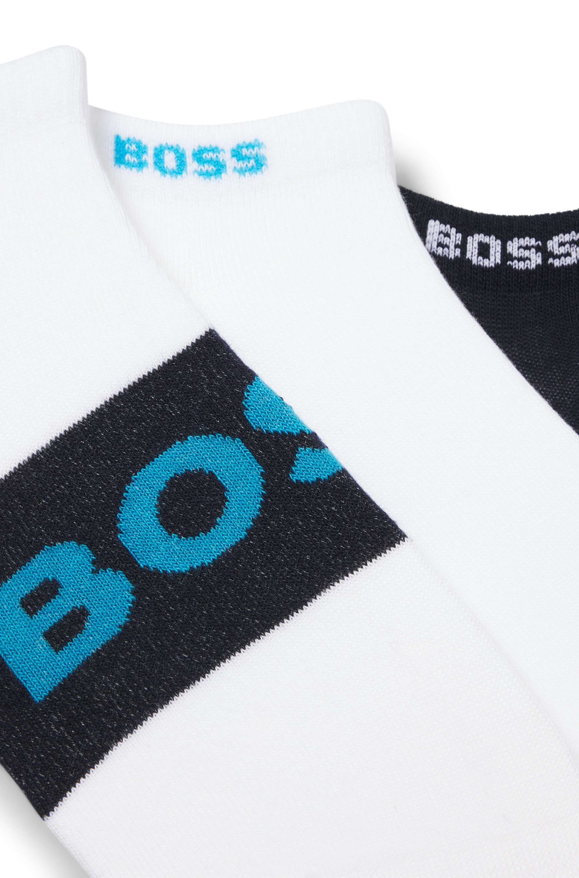 BOSS Sneakersocken »3P AS Logo CC«, (3 Paar)