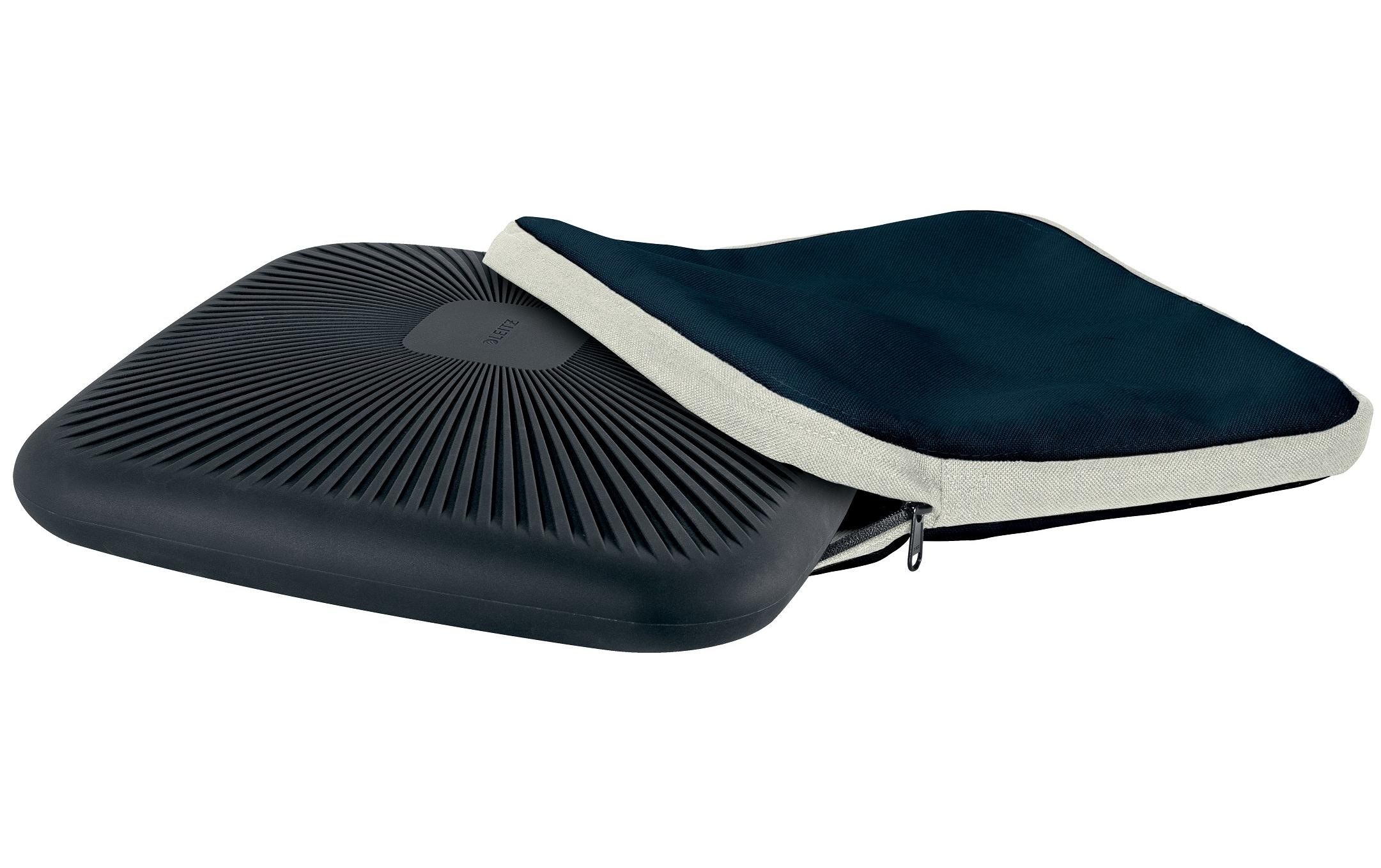 LEITZ Balancekissen »Ergo Active mit Stoffbezug«