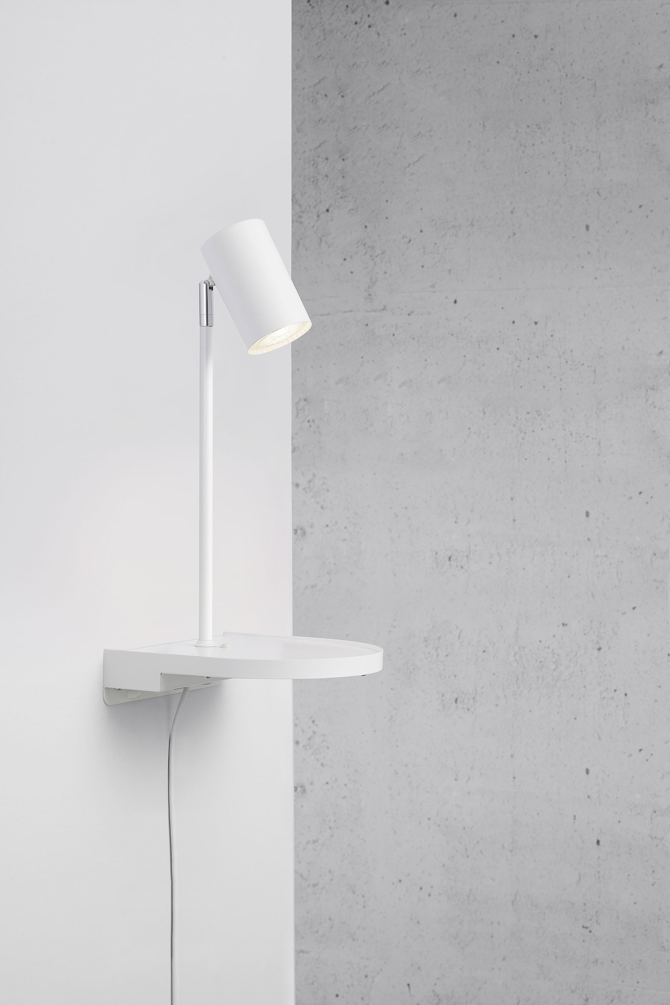 Nordlux LED Wandleuchte »CODY«, inkl. USB Ladestecker, für Leuchtmittel GU1 günstig online kaufen