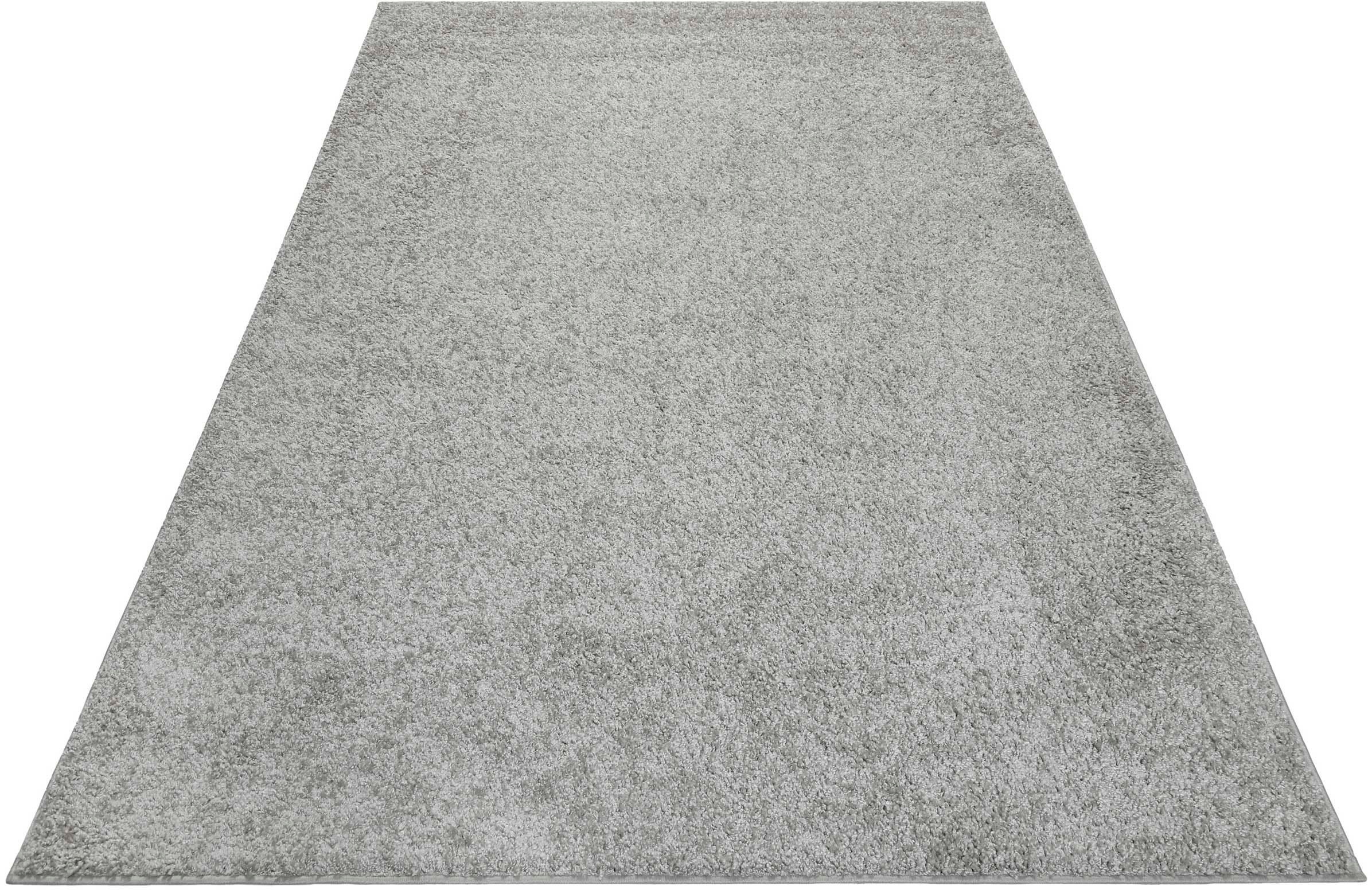 Esprit Hochflor-Teppich »Whisper Shag ESP-9977«, rechteckig, 30 mm Höhe, Wo günstig online kaufen
