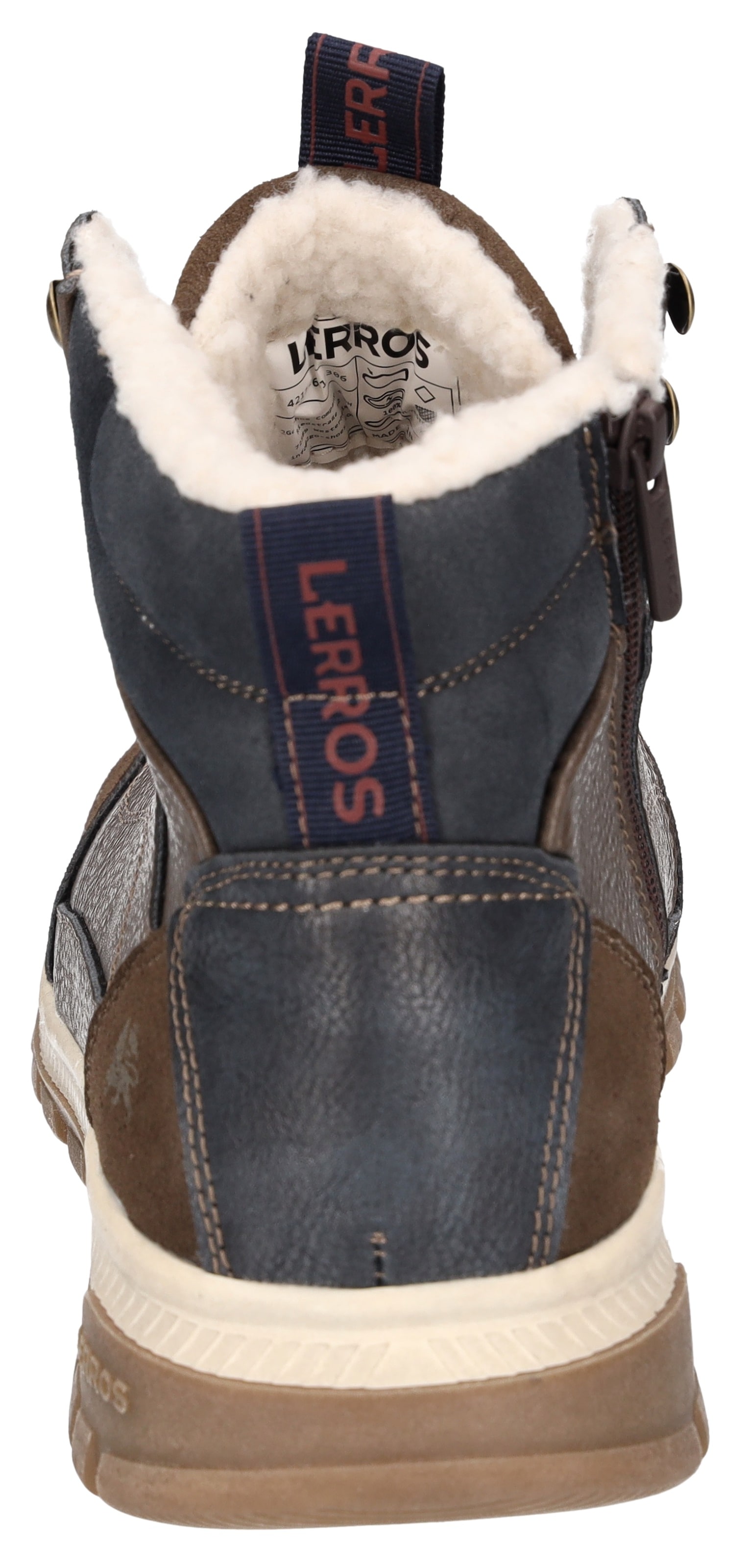 LERROS Winterboots, Winterboots, Freizeitstiefel mit Warmfutter