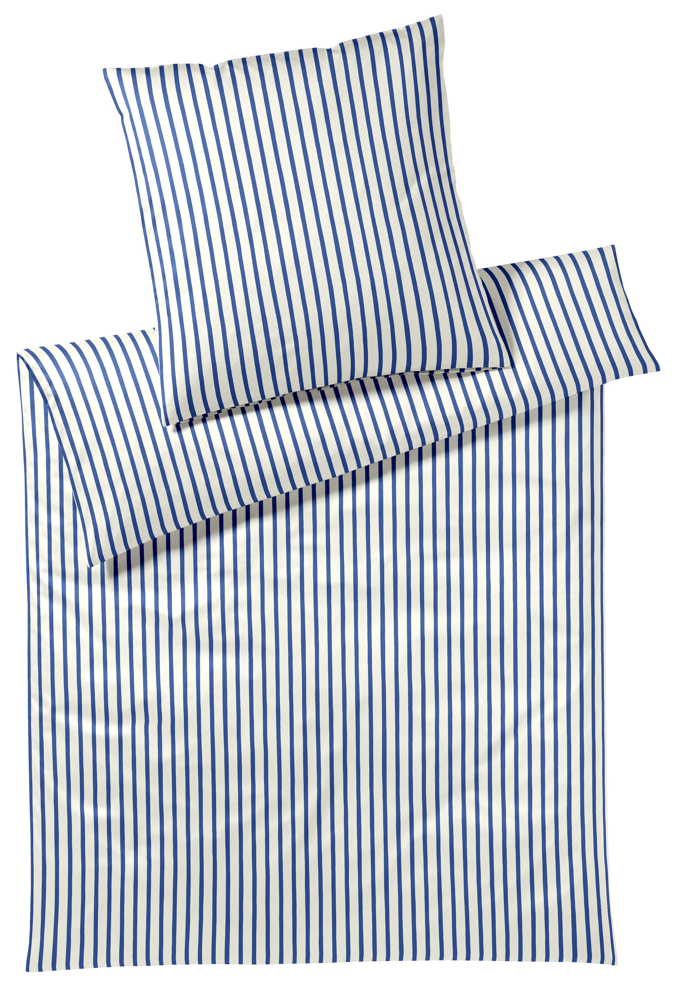 Elegante Bettwäsche »Double«, angenehmes Hautgefühl günstig online kaufen