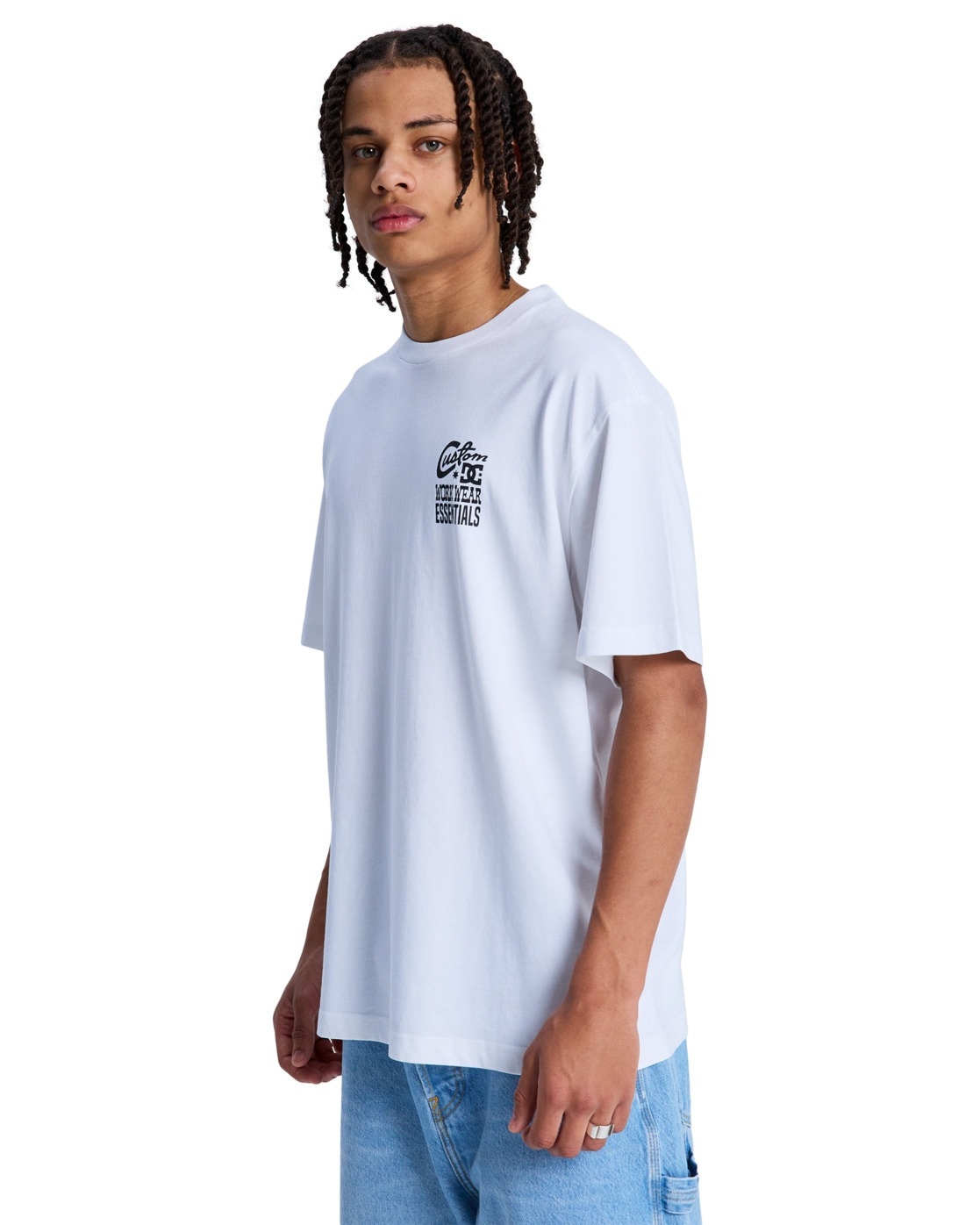 DC Shoes T-Shirt »Knotted«